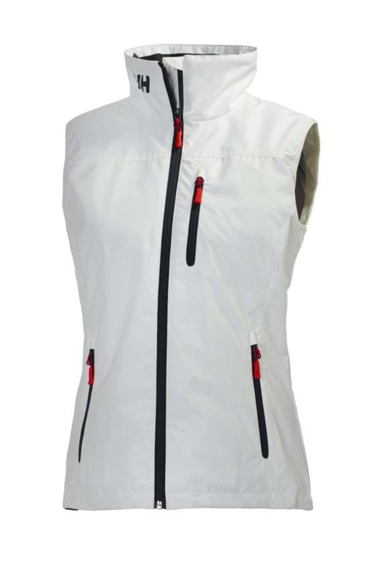 W Crew Vest Kadın Beyaz  Yelek