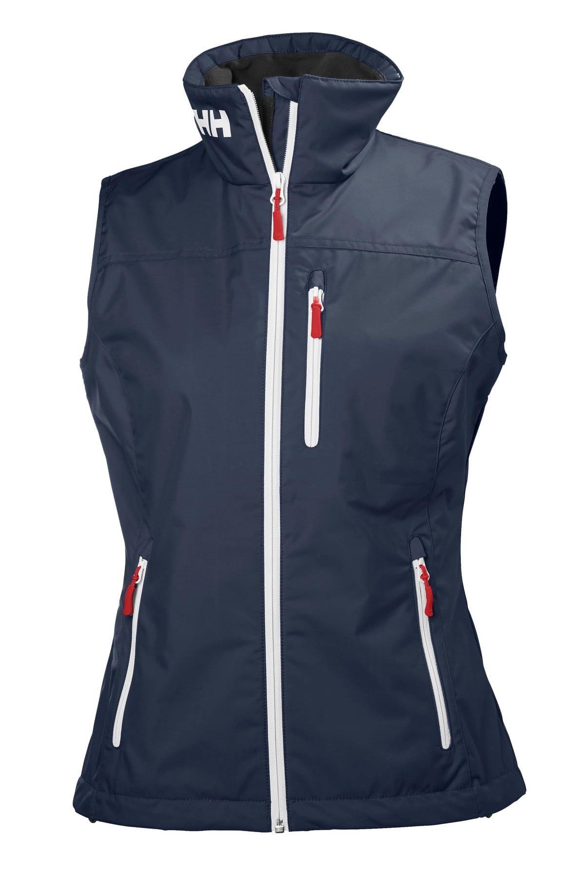 W Crew Vest Navy - Lacivert Kadın Yelek