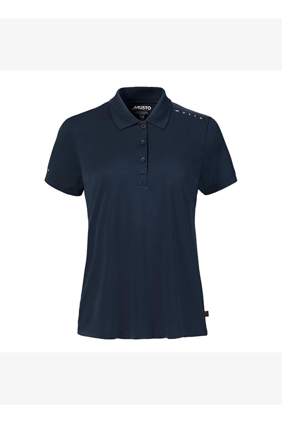W EVO CREW SUNBLOCK SS POLO
