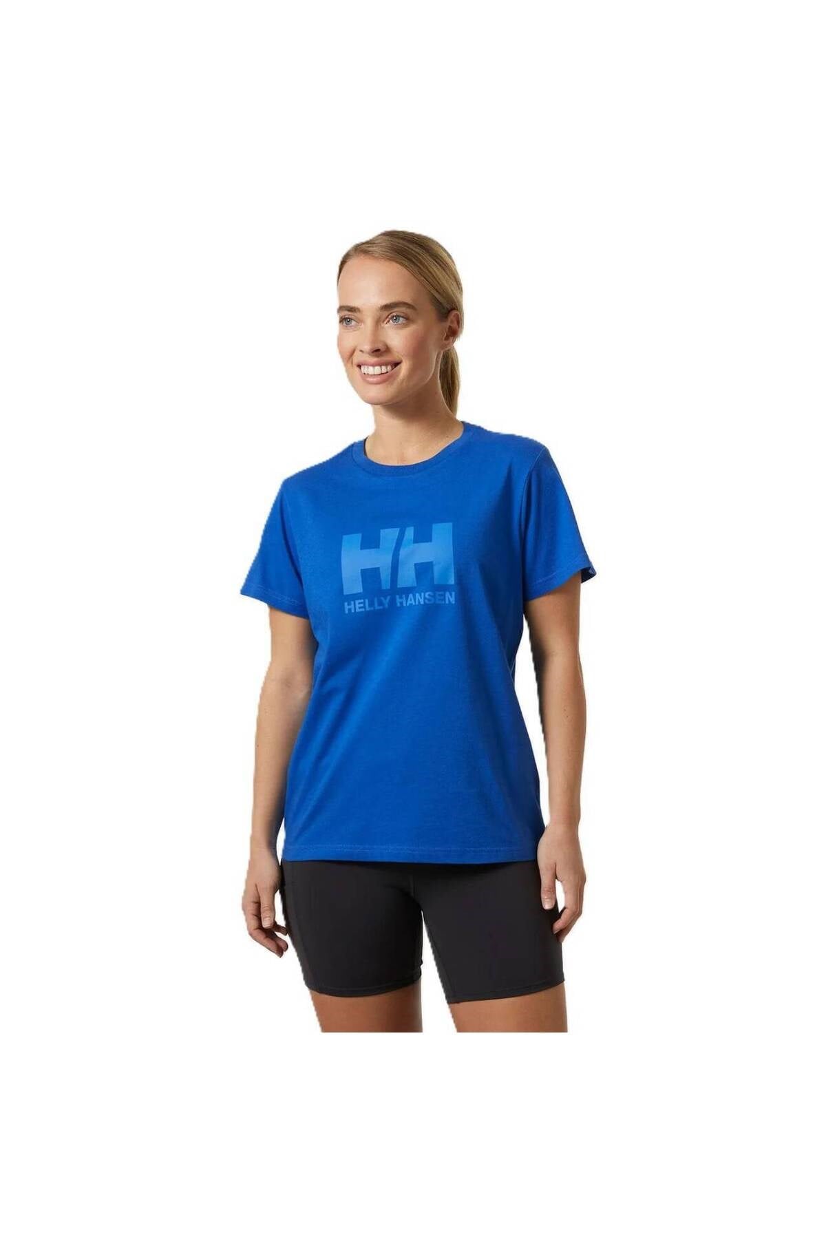 W HH Logo 2.0 Kadın T-Shirt HHA.34465