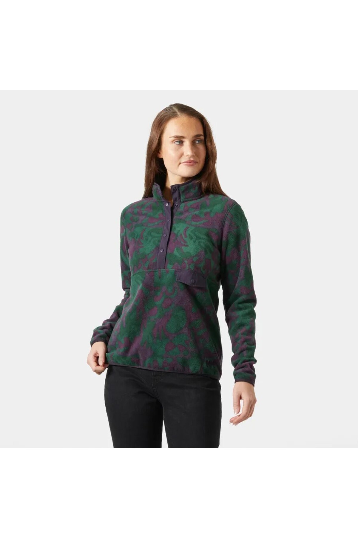 W MARIDALEN PRINTED POLAR