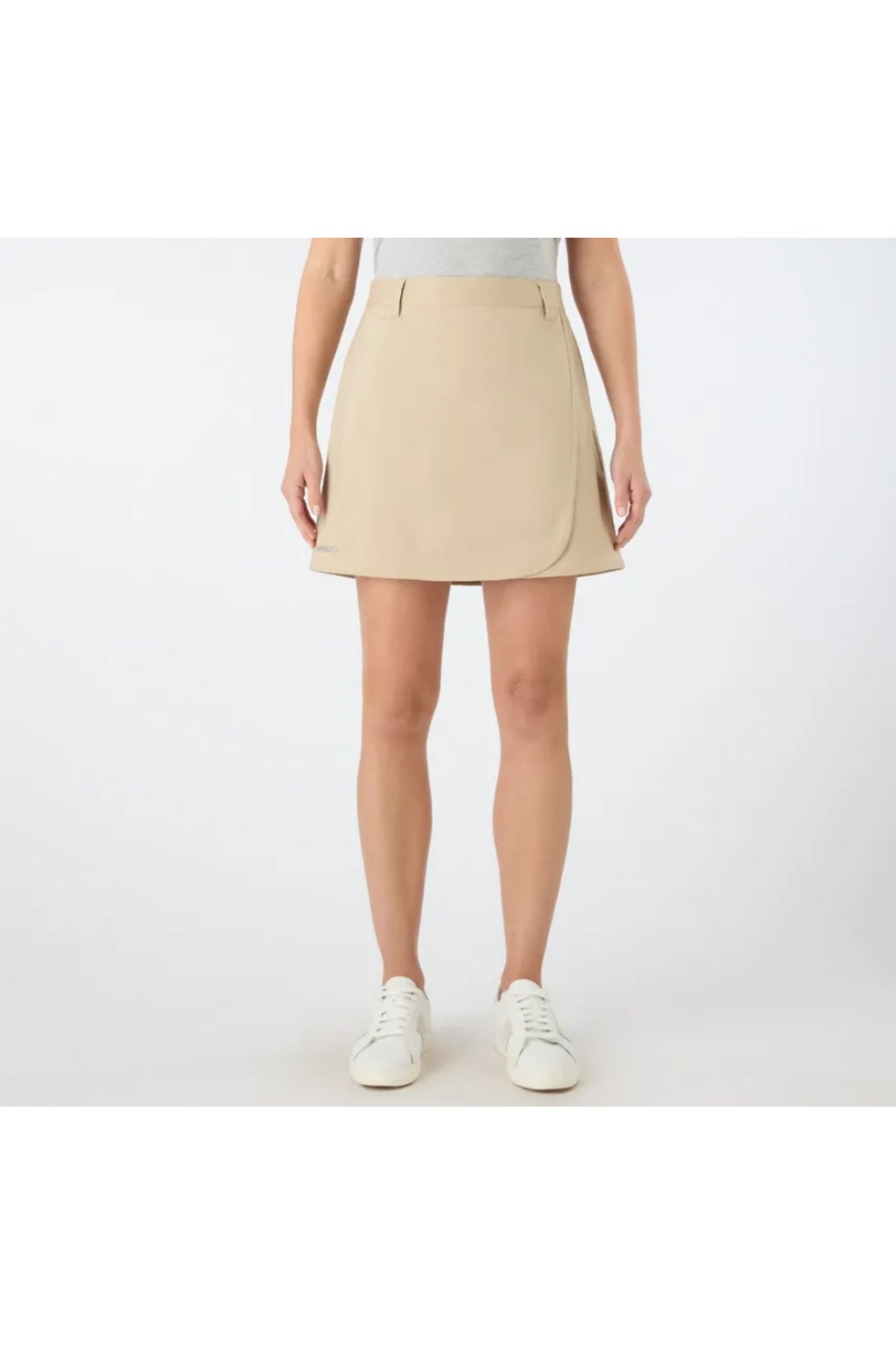 W Musto Fd Skort Beige Kadın Şort Etek Beden: 10