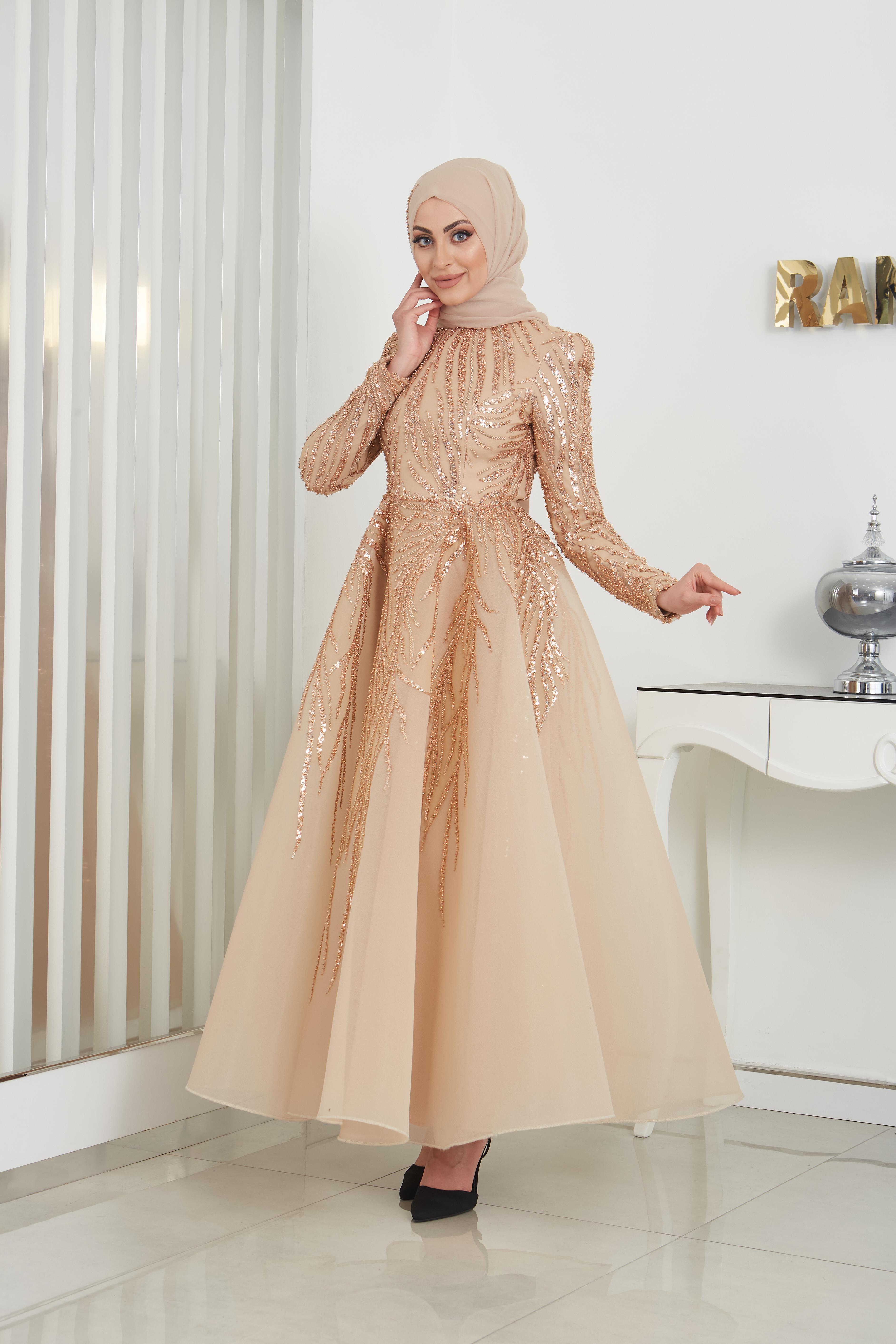  Venüs Abiye Rose