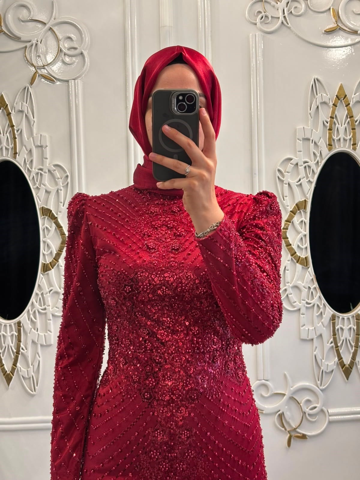 Aras Abiye Kırmızı