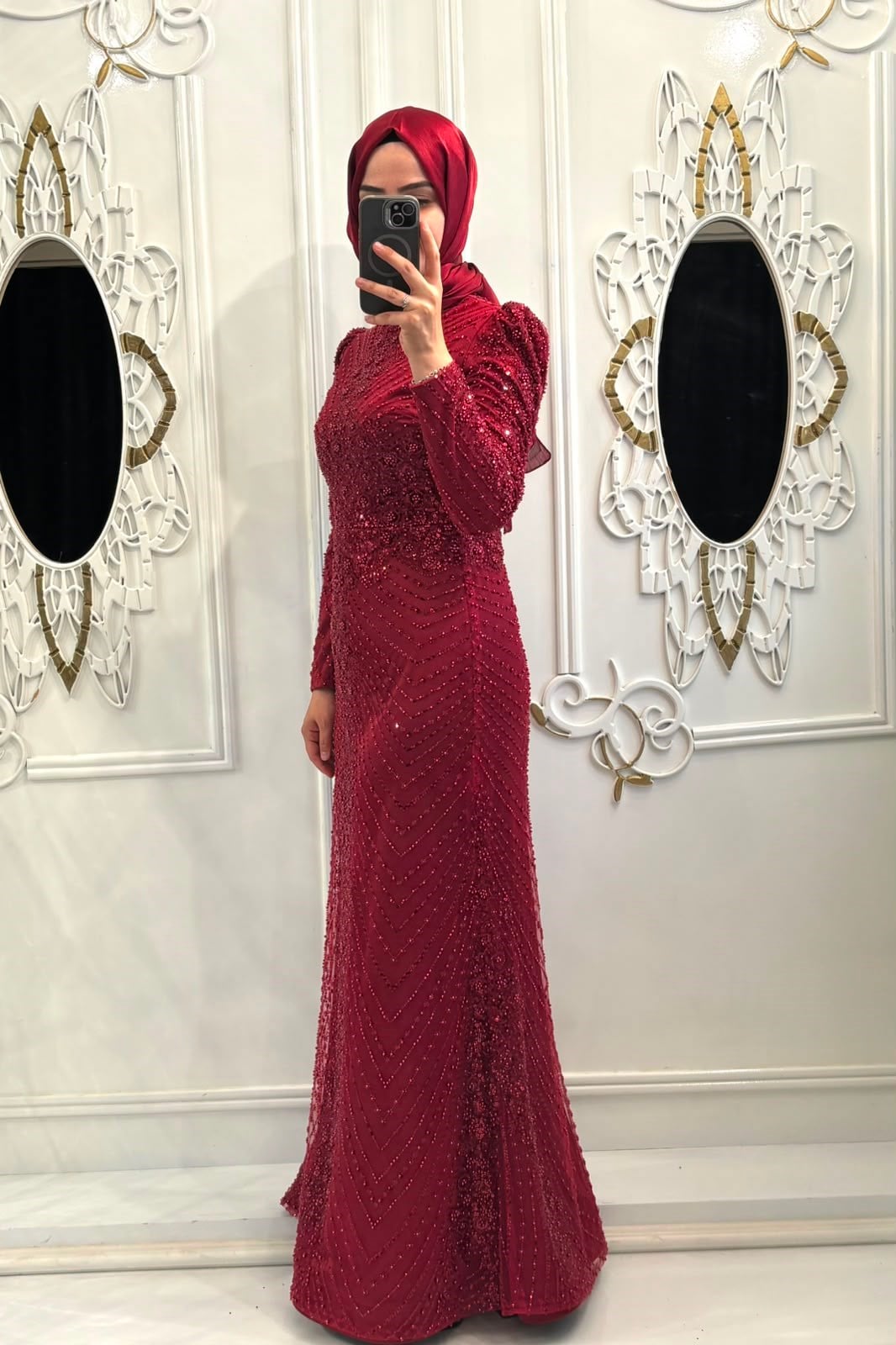 Aras Abiye Kırmızı