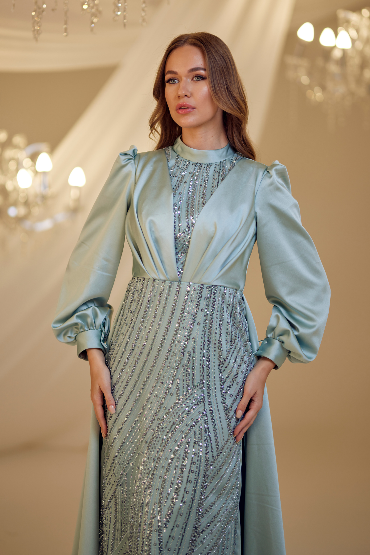 Ayda Abiye Su Yeşili