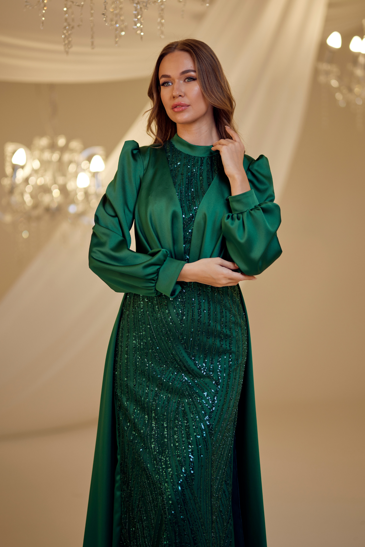 Ayda Abiye Zümrüt