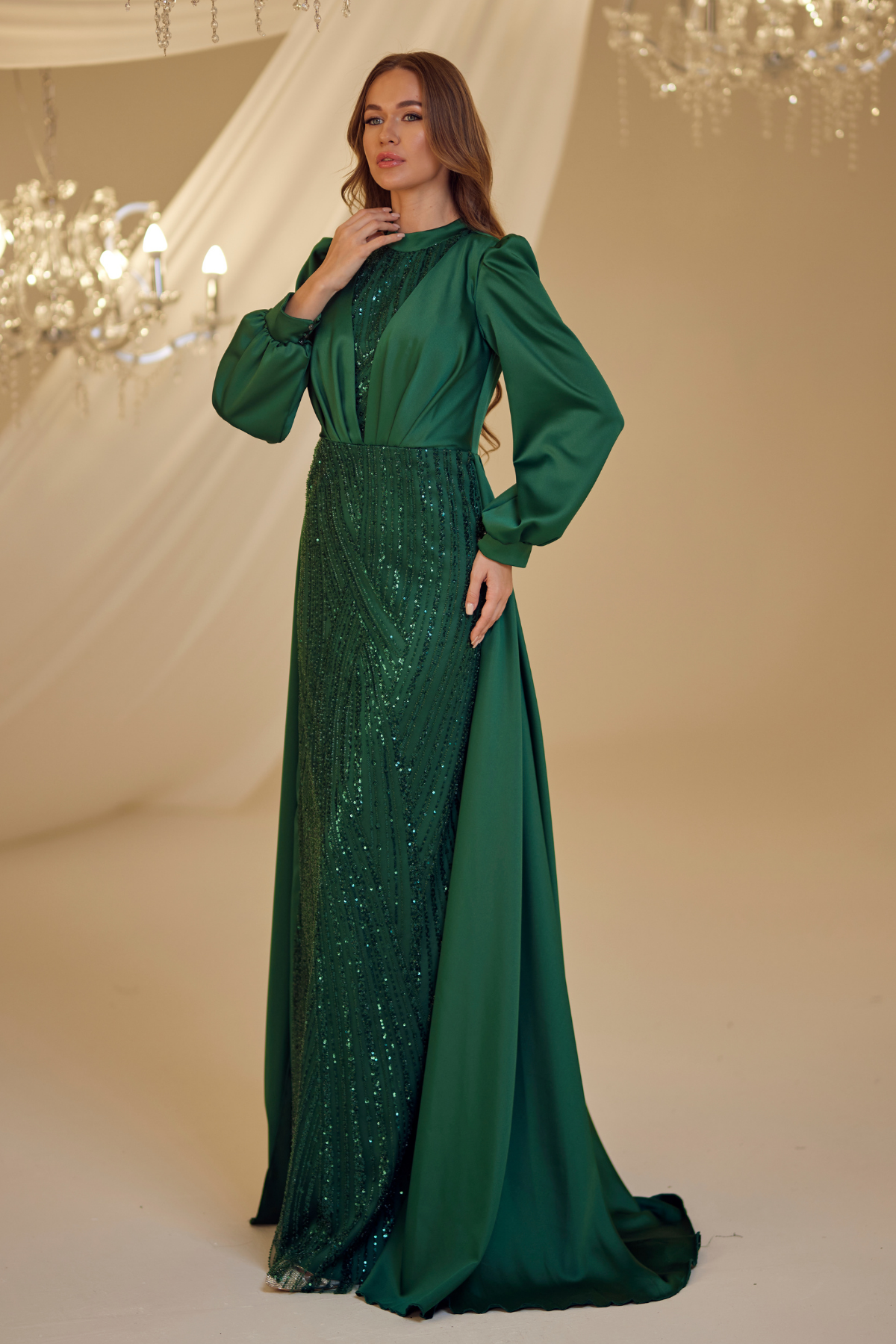Ayda Abiye Zümrüt