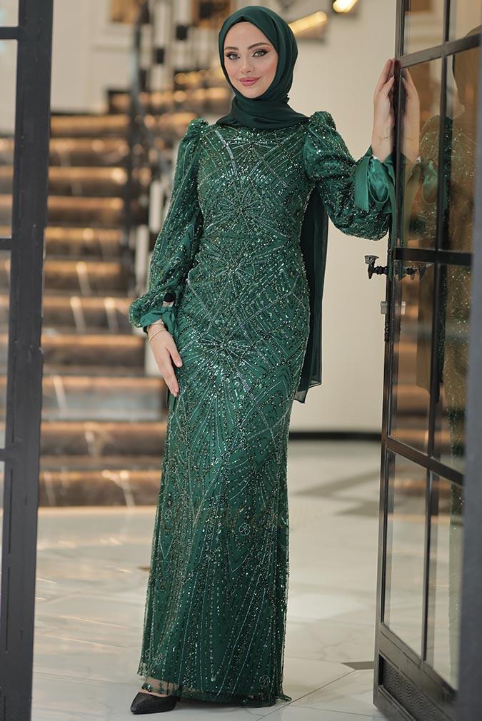 Aylin Abiye Zümrüt