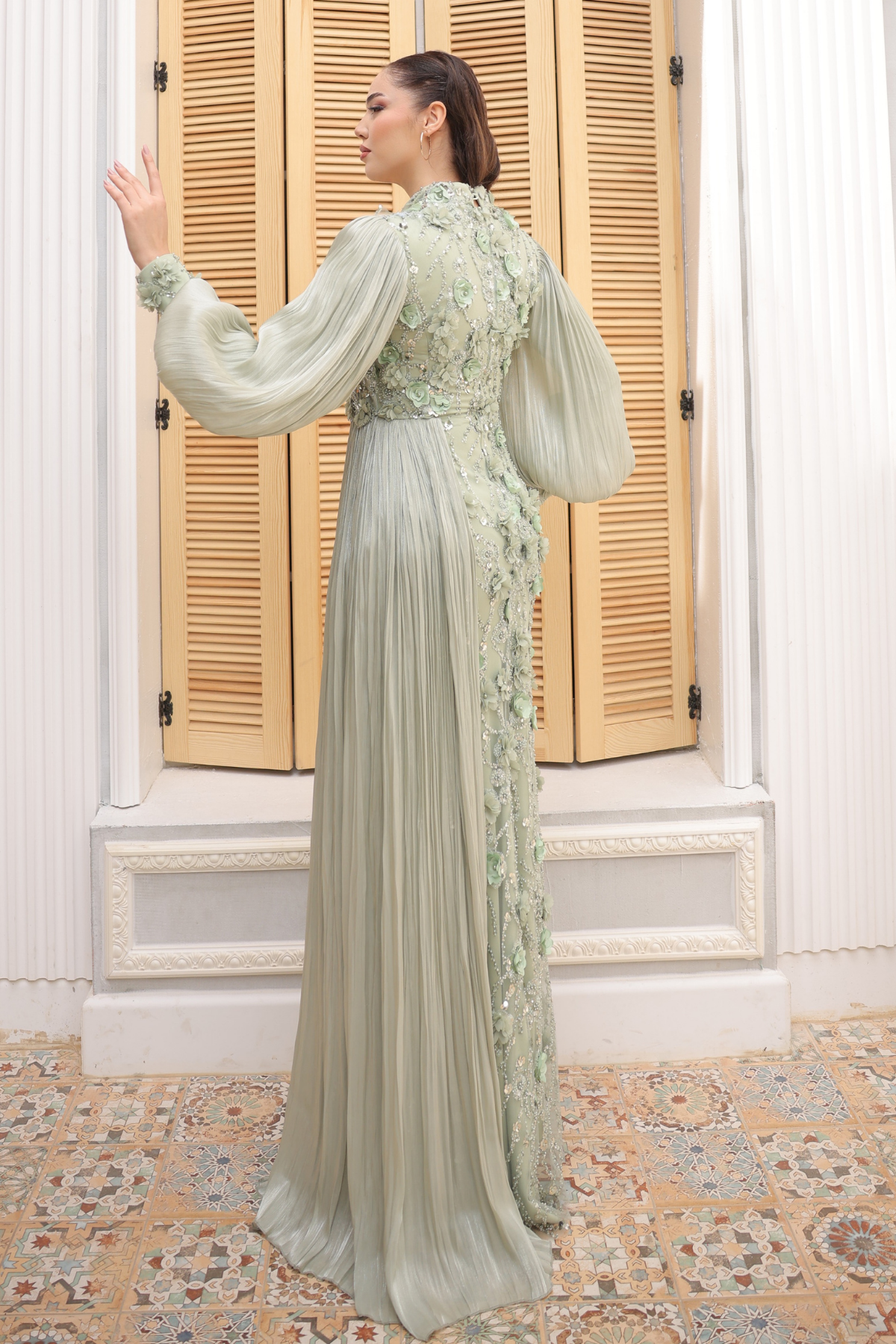 Beren Abiye Mint