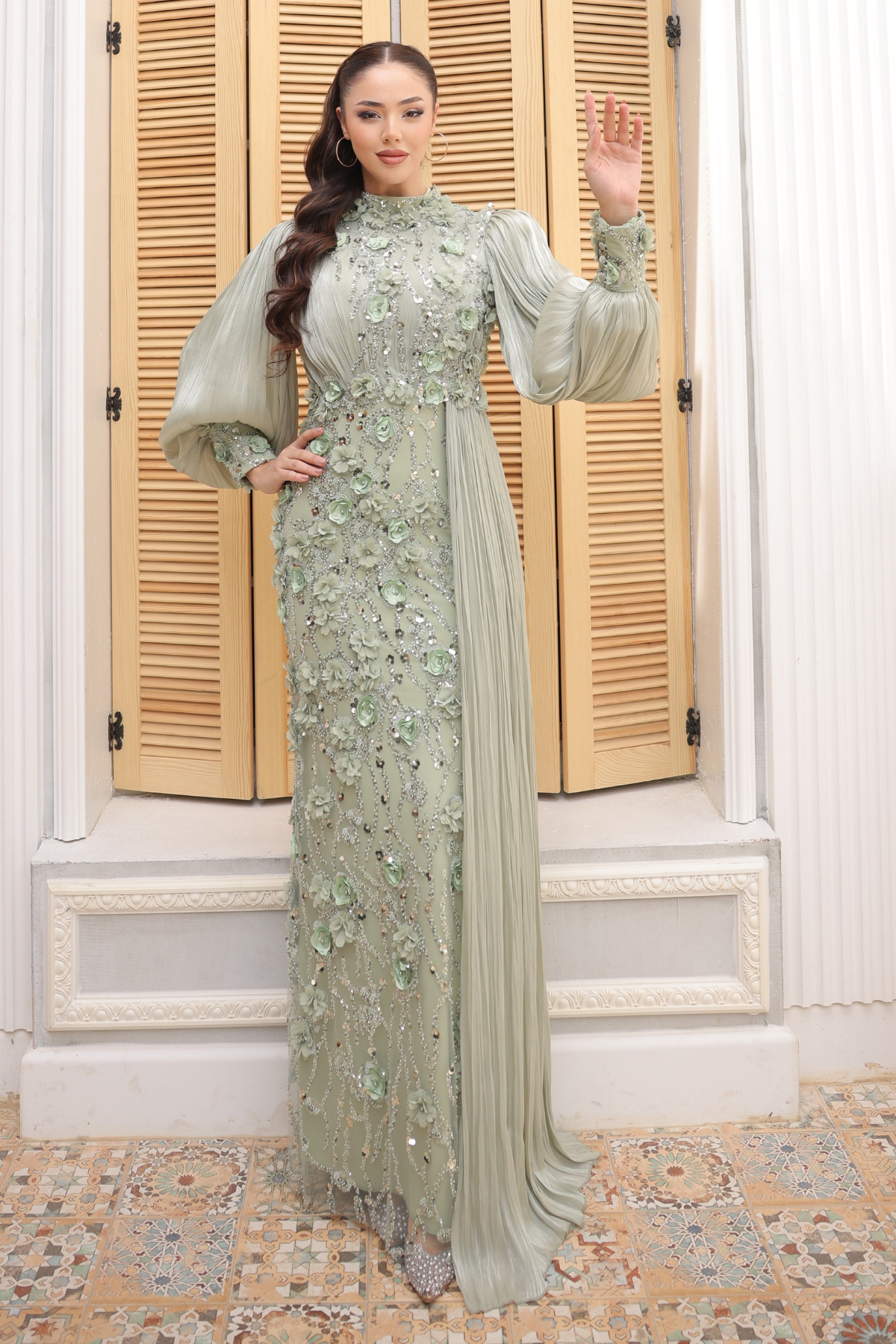 Beren Abiye Mint