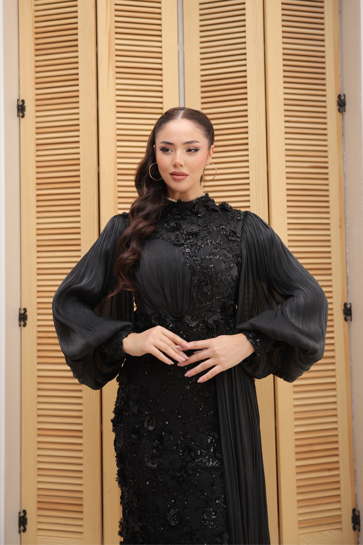 Beren Abiye Siyah