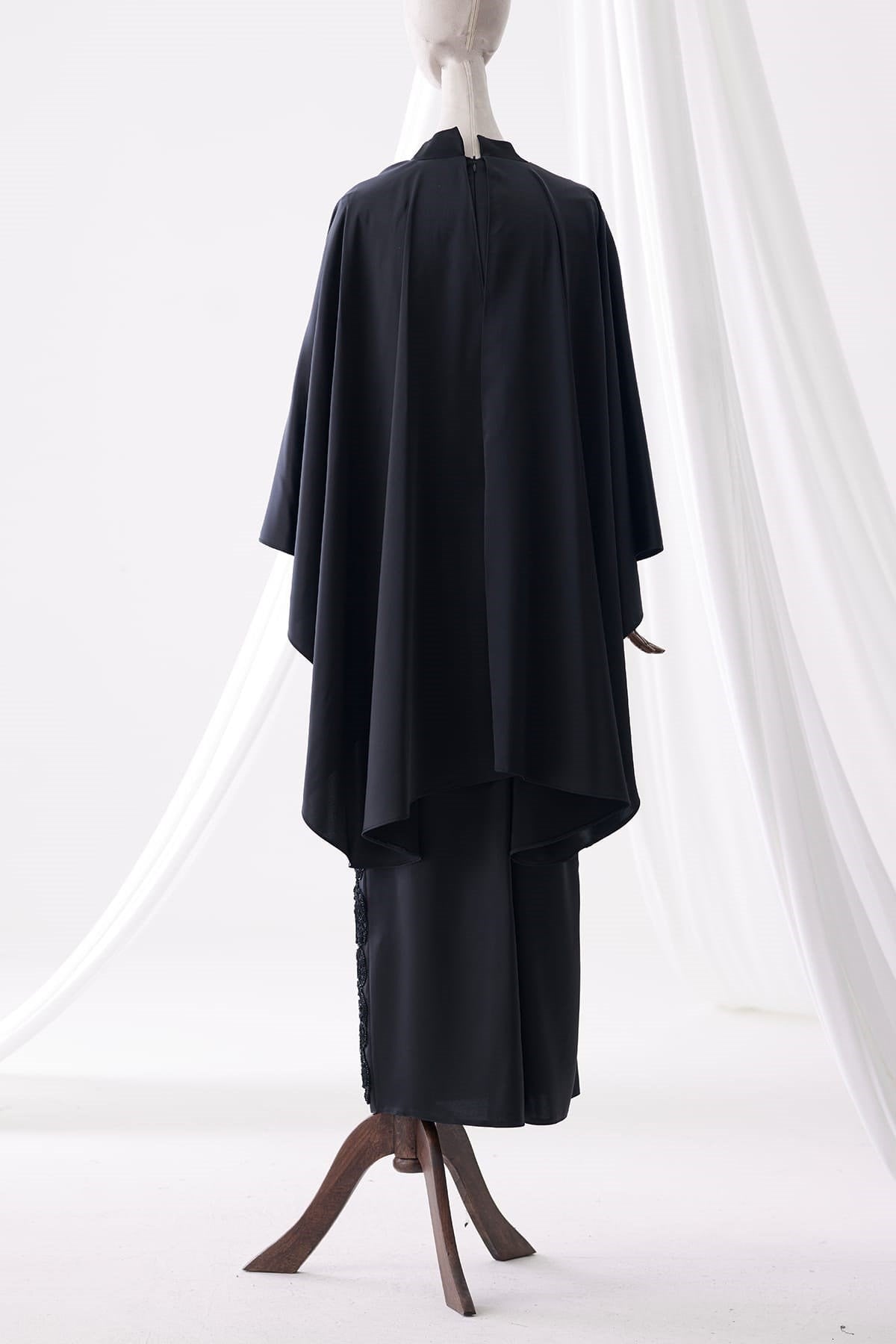 Elegant Abiye Siyah