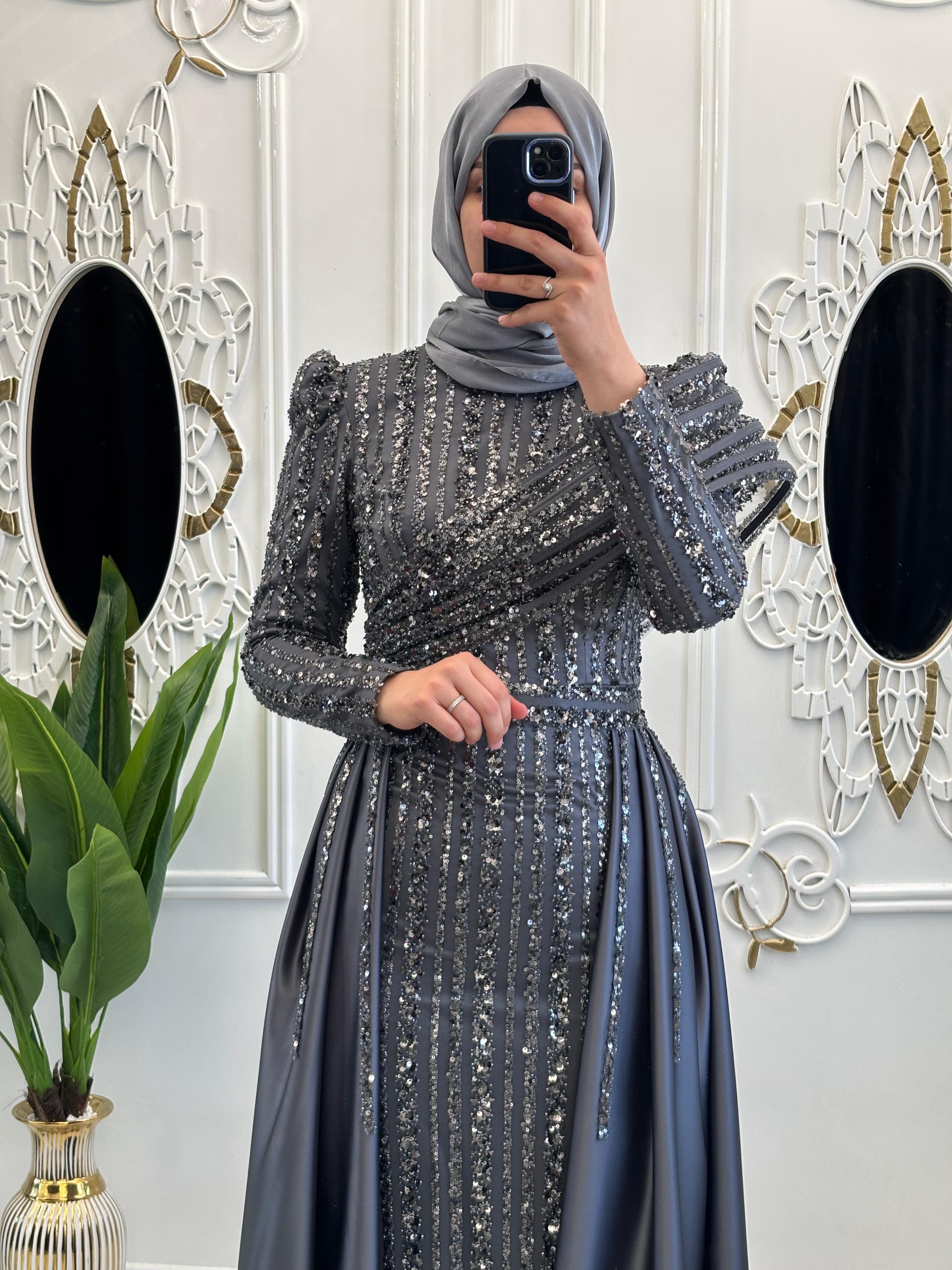 Elmas Abiye Antrasit