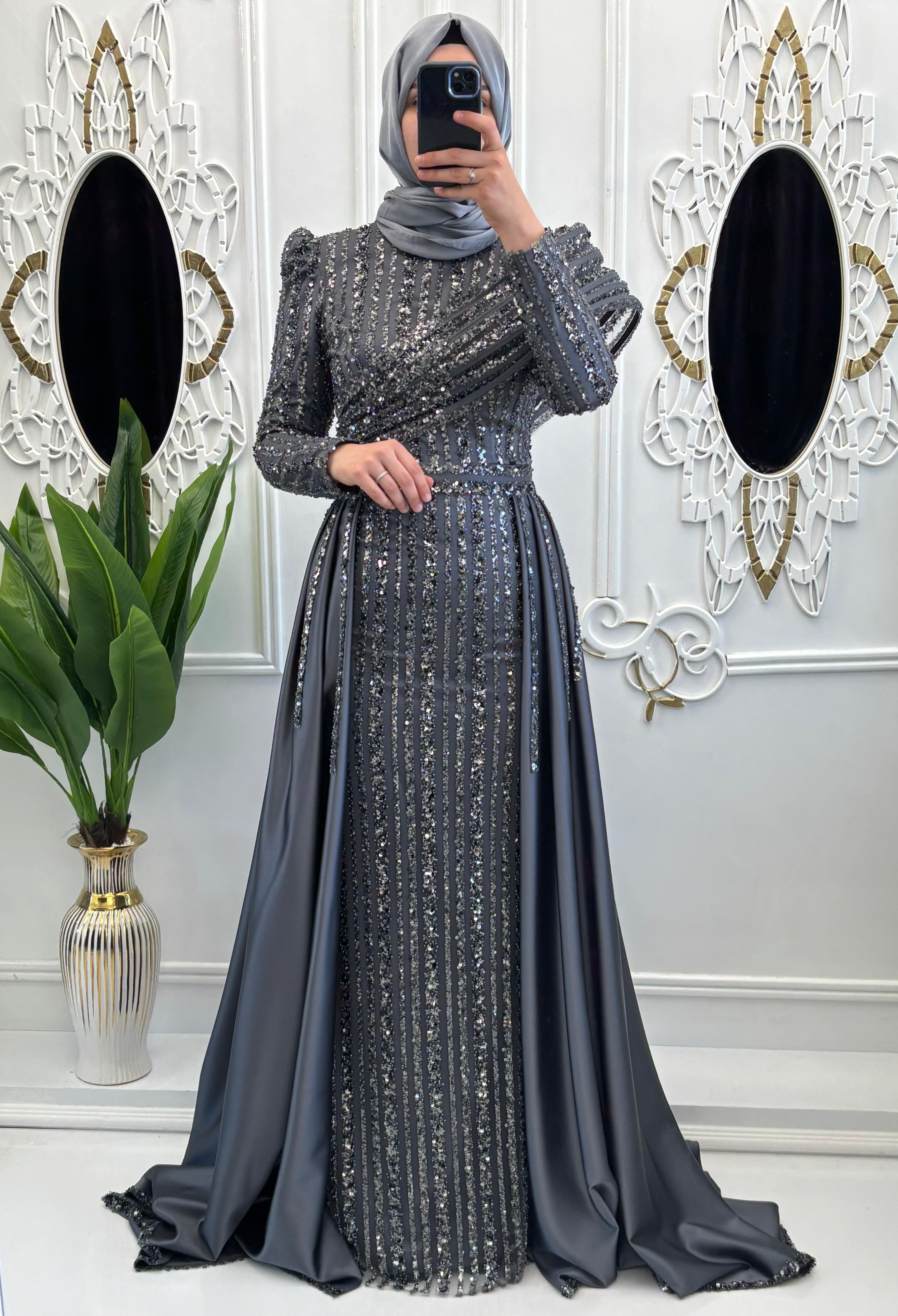 Elmas Abiye Antrasit