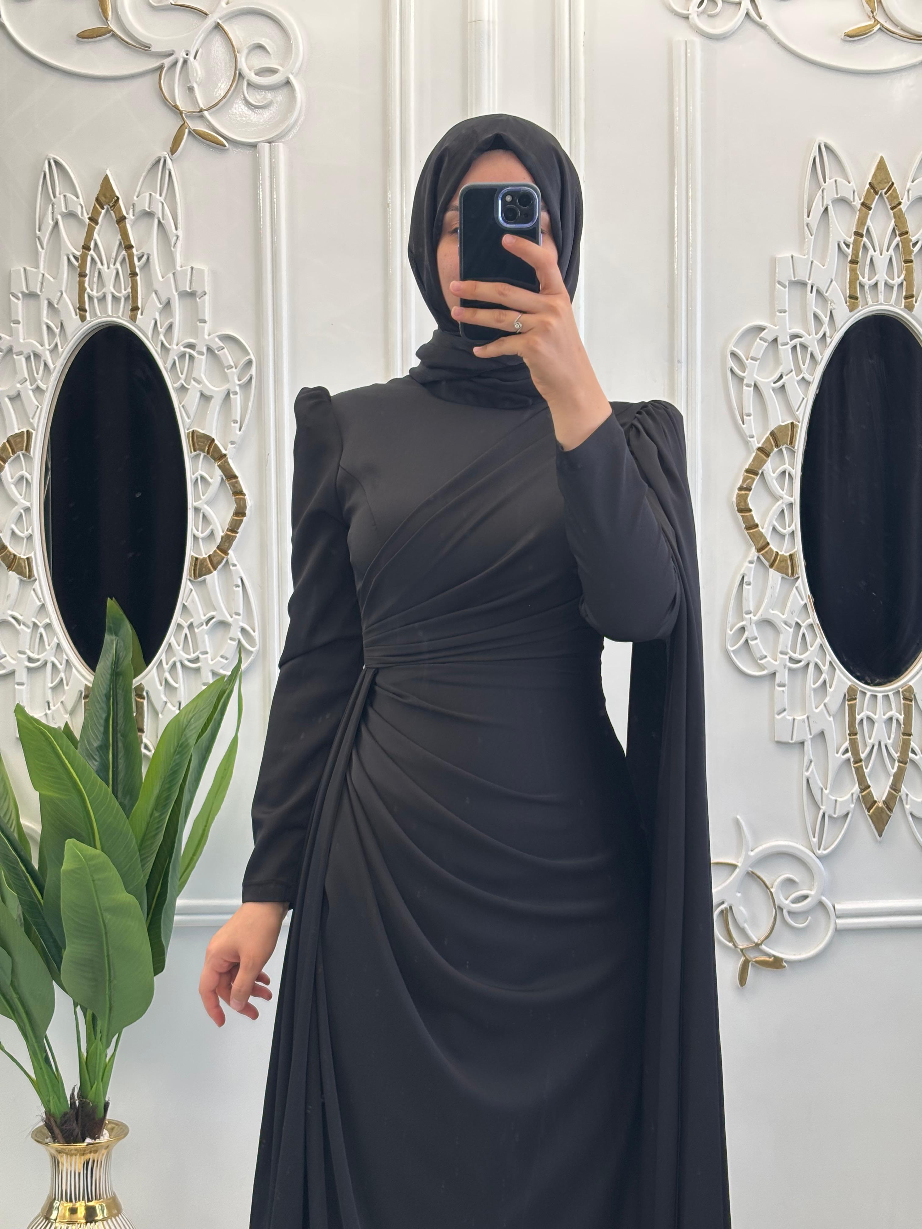 Esin Abiye Siyah