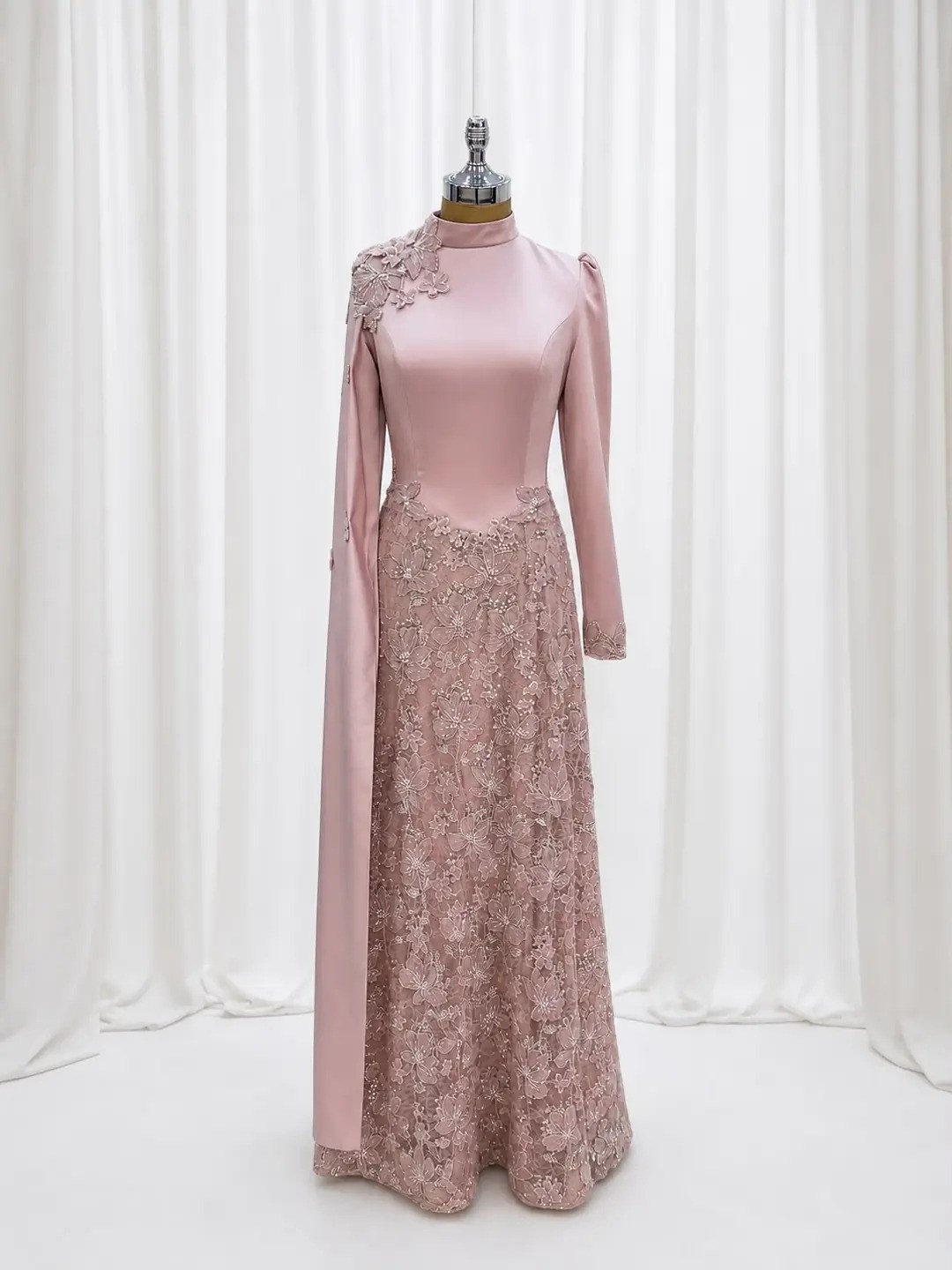 Farah Abiye Pudra