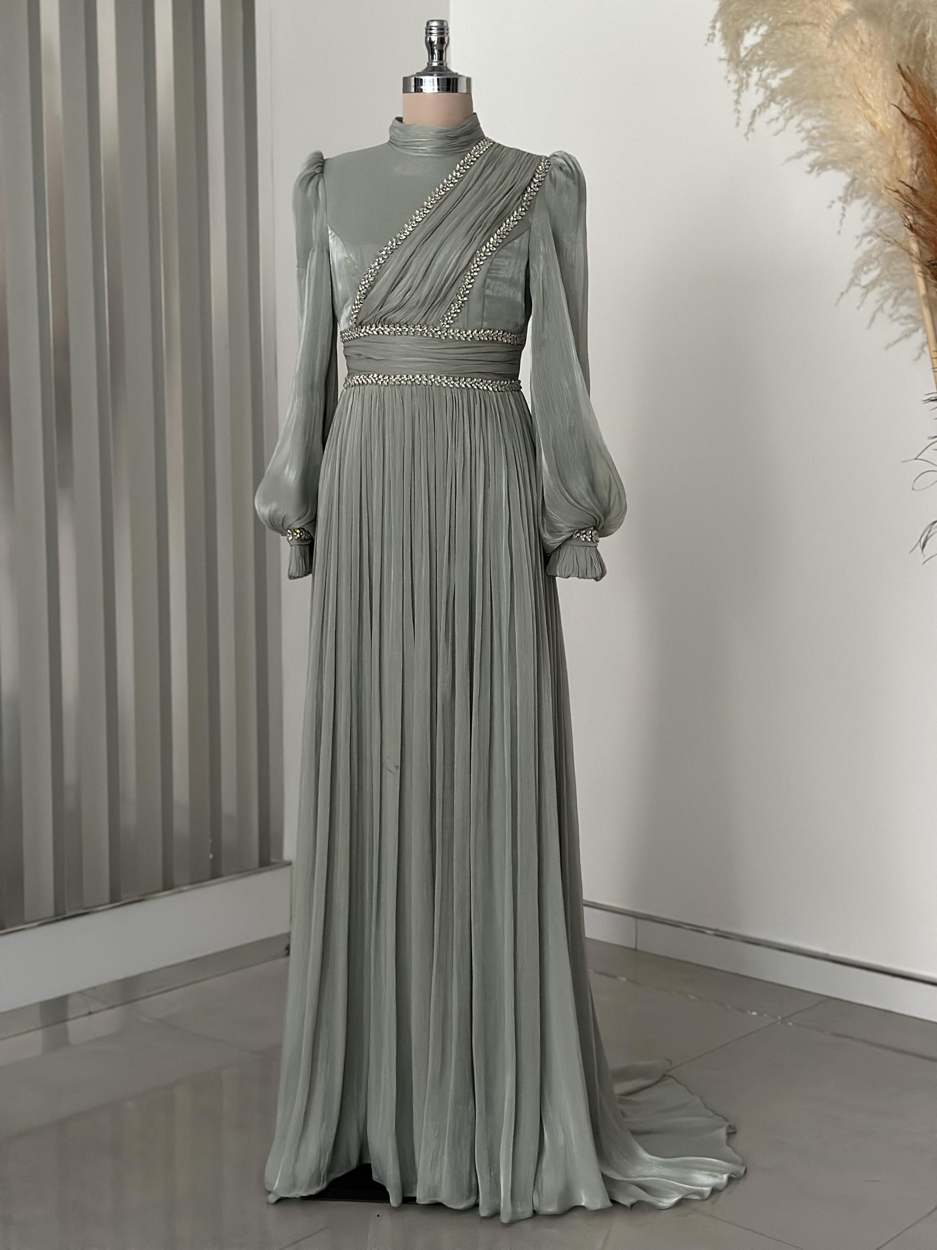 Harmonie Abiye Mint