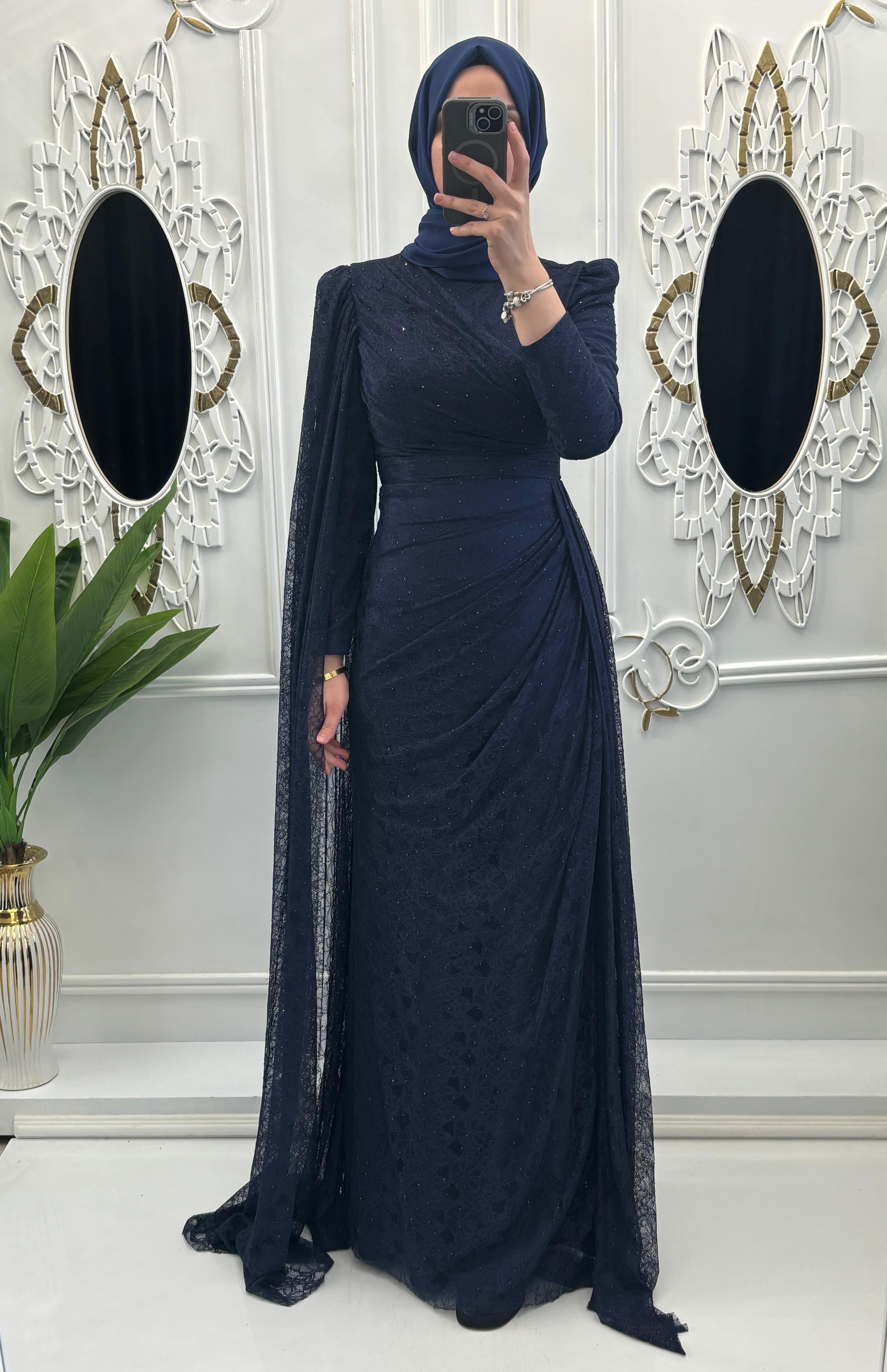 Özdil Abiye Lacivert