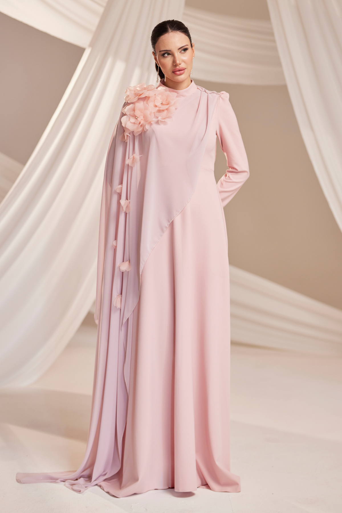 Kardelen Abiye Pudra