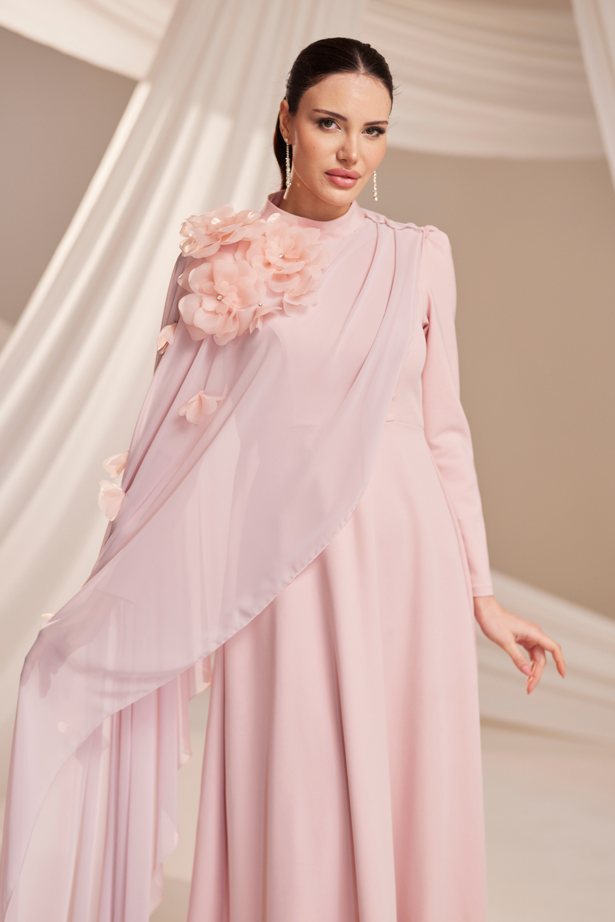 Kardelen Abiye Pudra