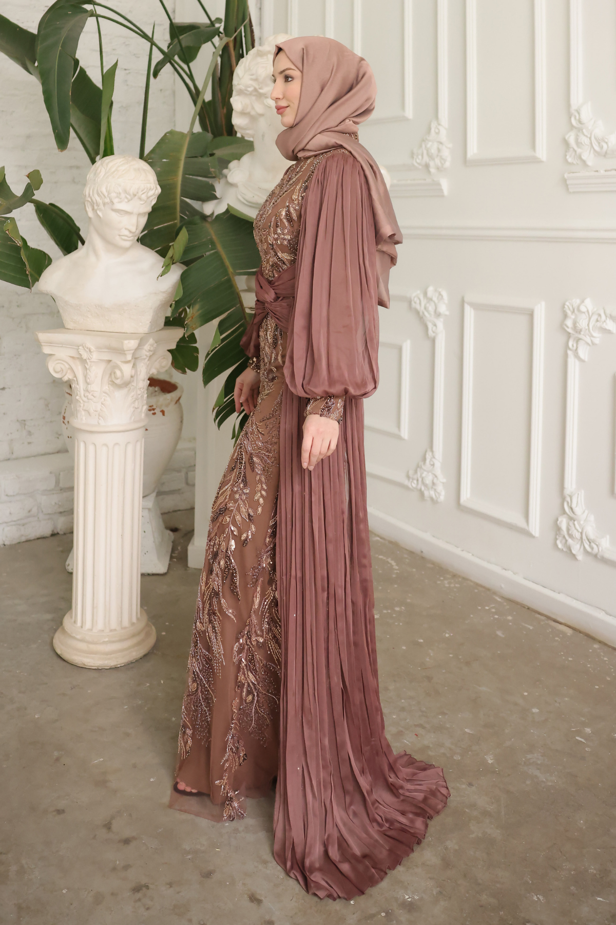 Leila Abiye Gül Kurusu