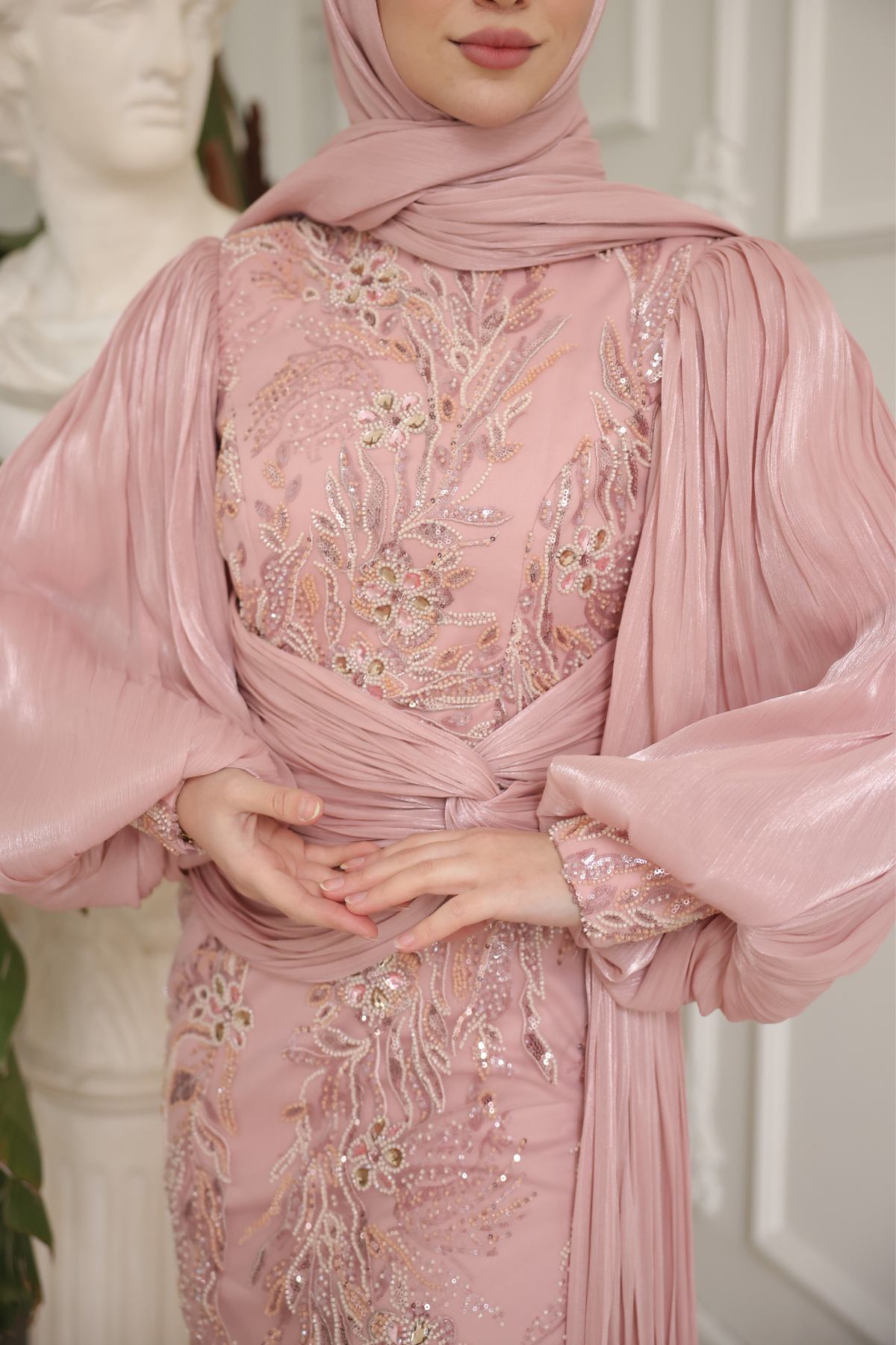 Leila Abiye Pudra