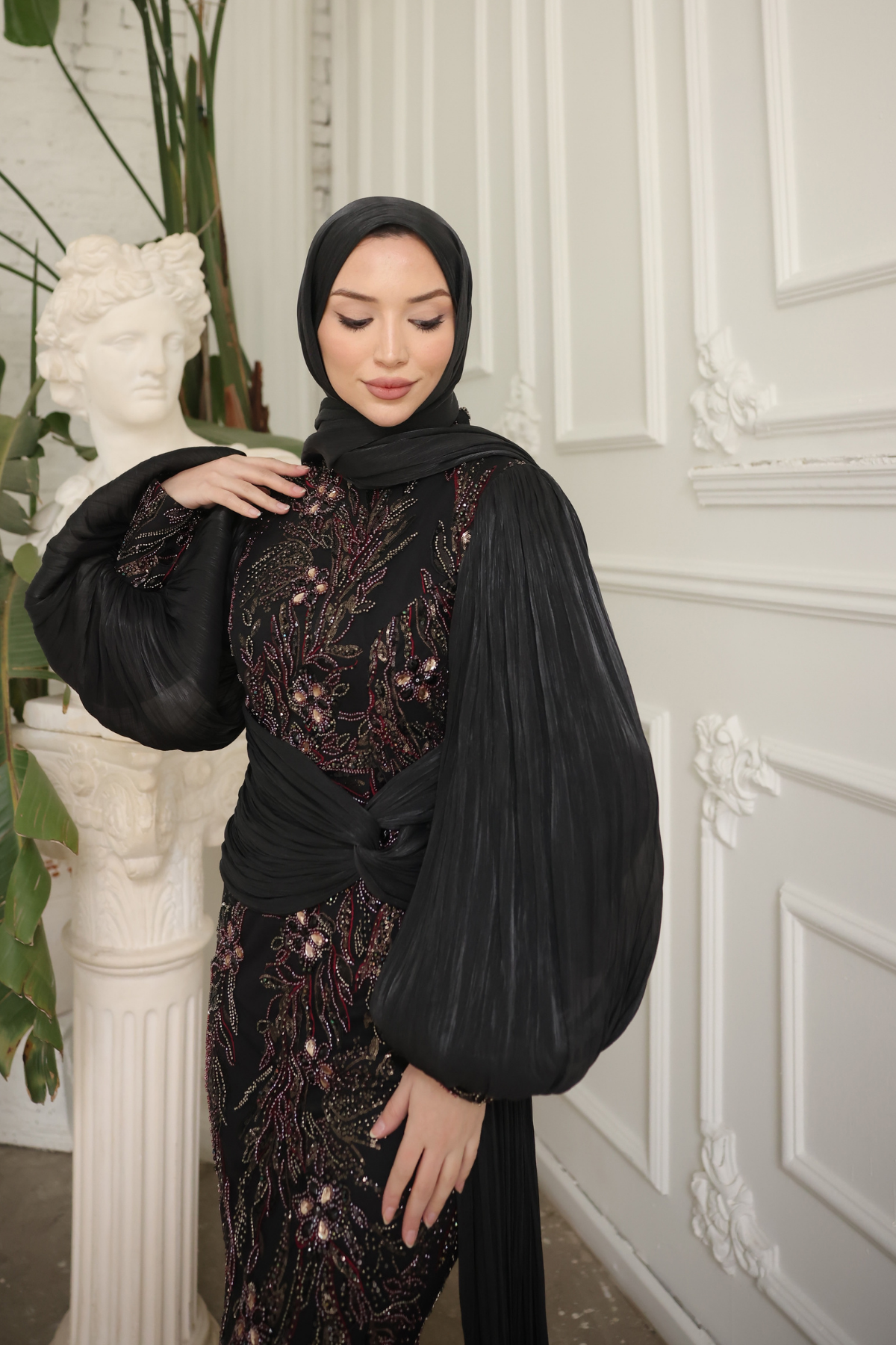 Leila Abiye Siyah