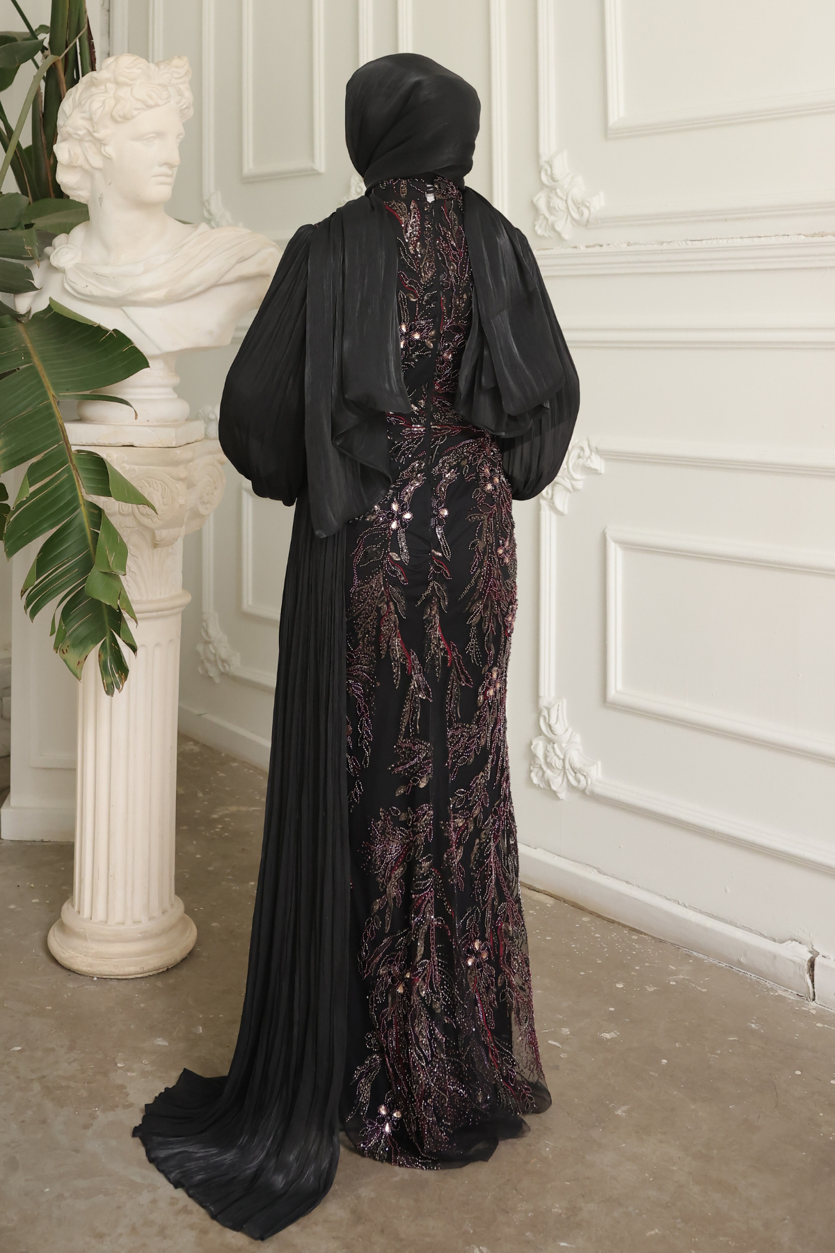 Leila Abiye Siyah