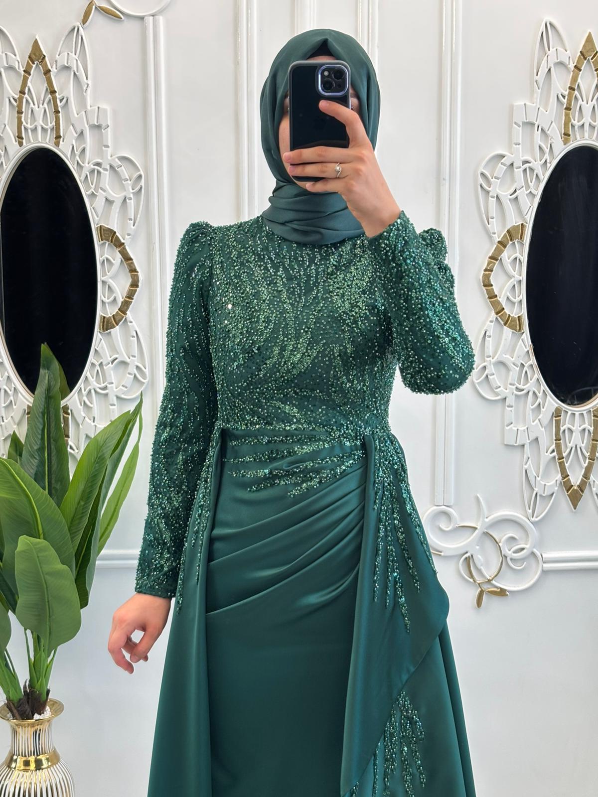 Letafet Abiye Zümrüt