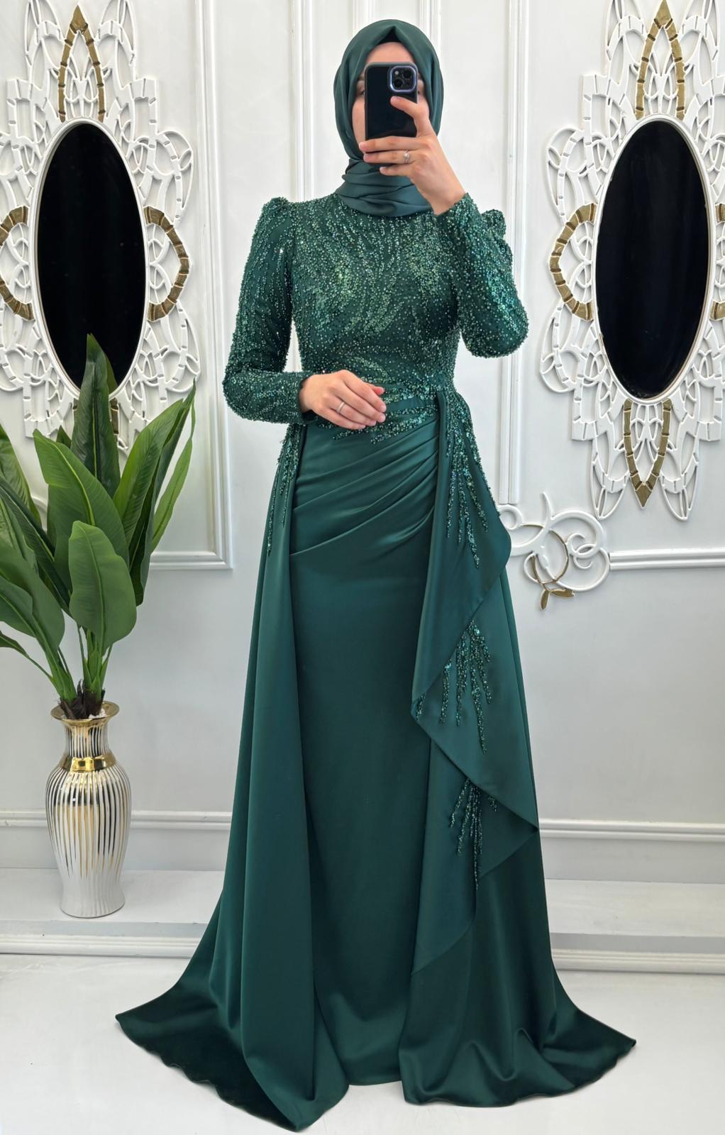 Letafet Abiye Zümrüt