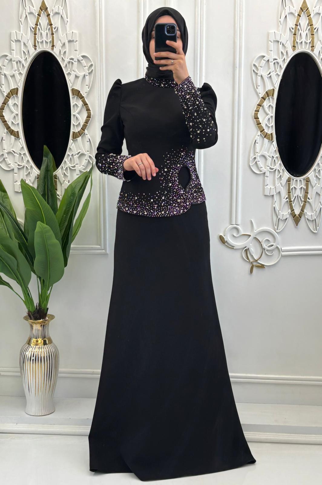 Melisa Abiye Siyah