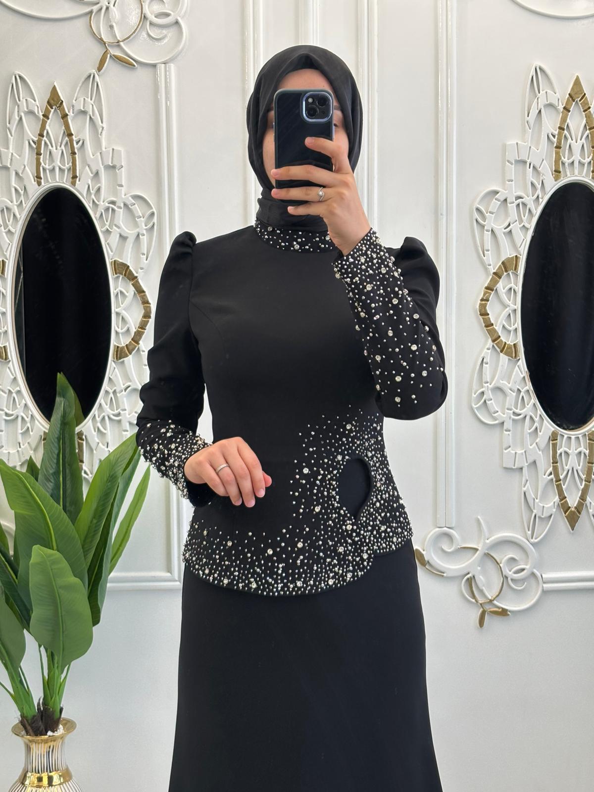 Melisa Abiye Siyah