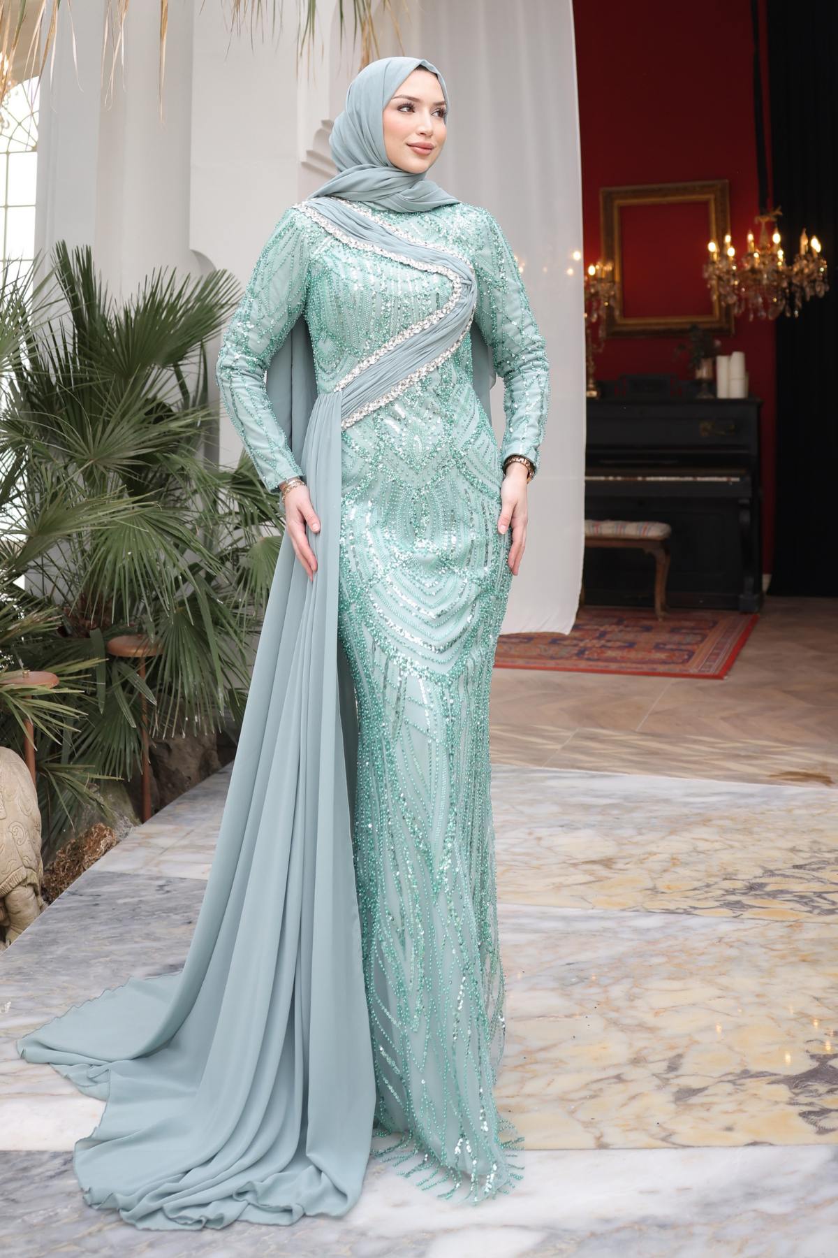 Meyra Abiye Mint