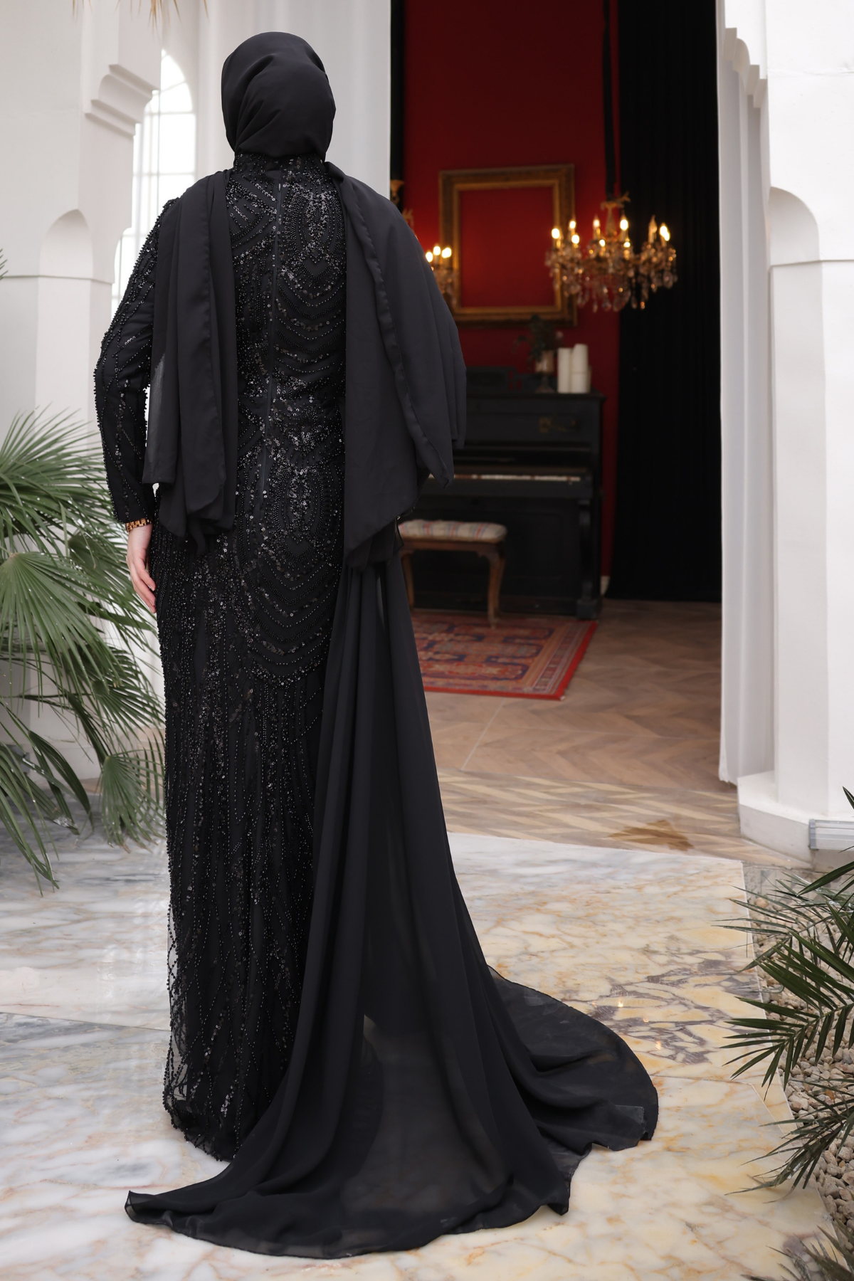 Meyra Abiye Siyah