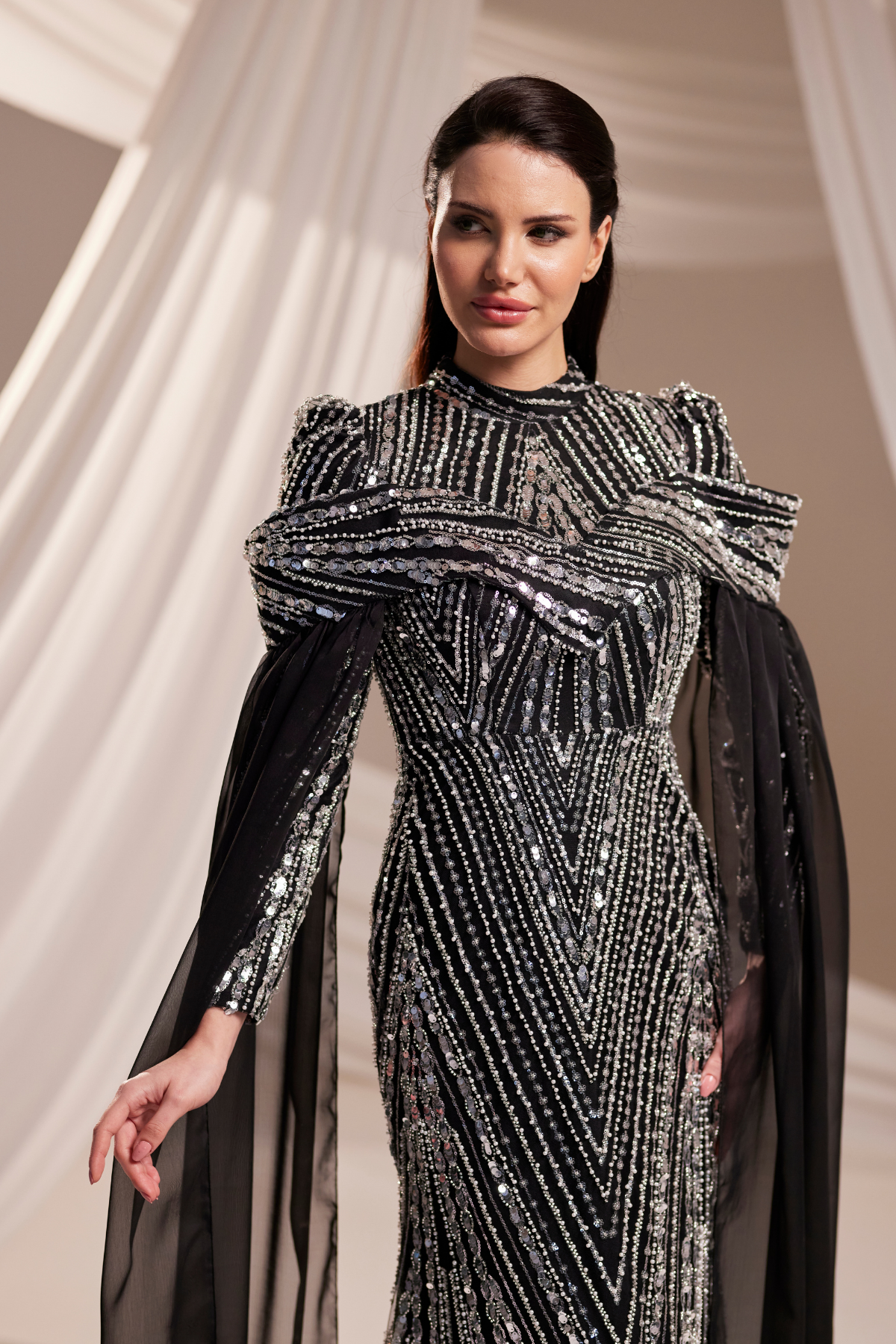 Mihrimah Abiye Siyah