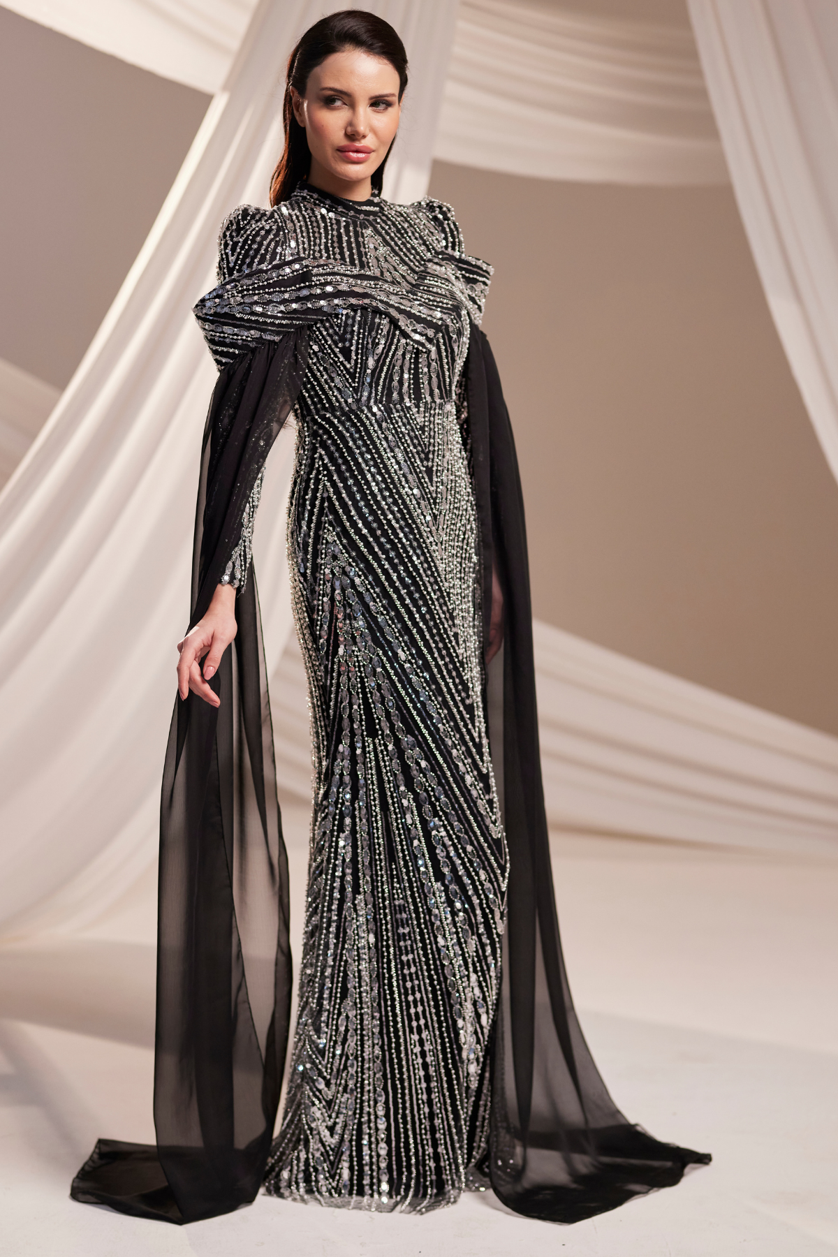 Mihrimah Abiye Siyah