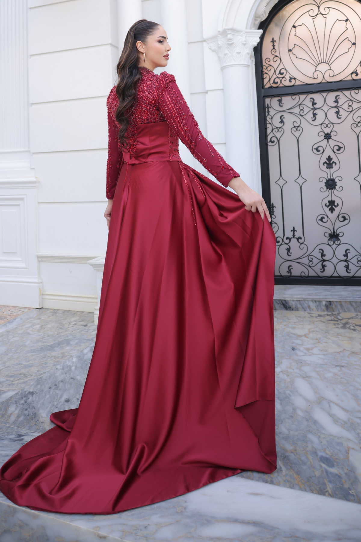 Miray Abiye Bordo