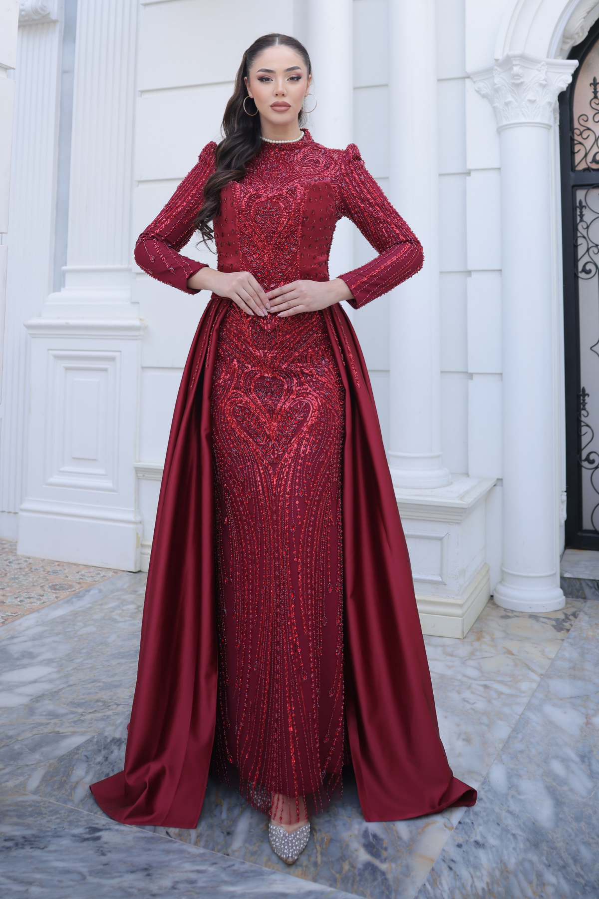 Miray Abiye Bordo