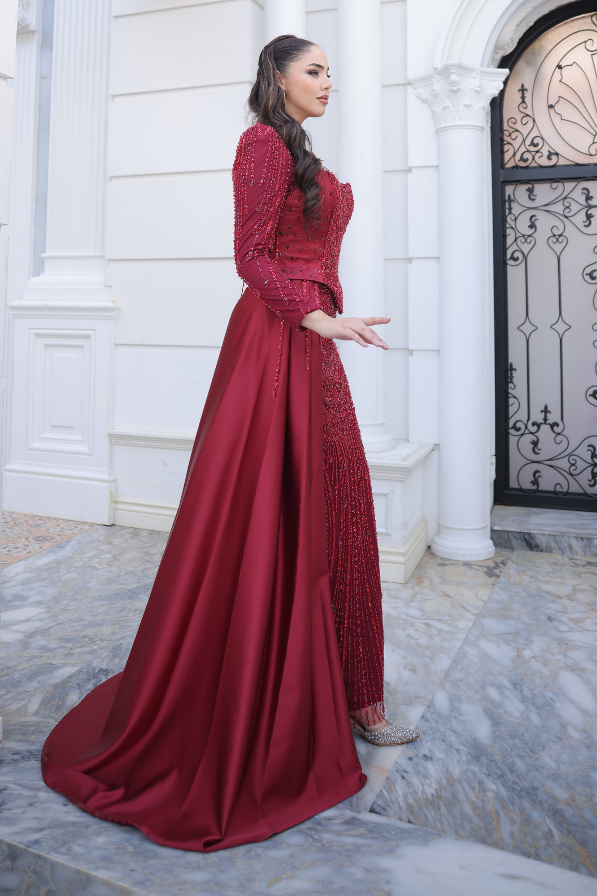 Miray Abiye Bordo