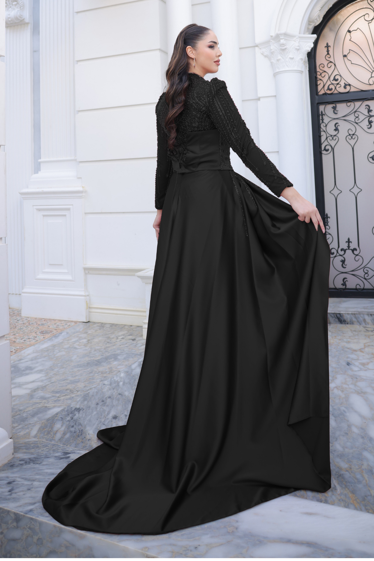 Miray Abiye Siyah
