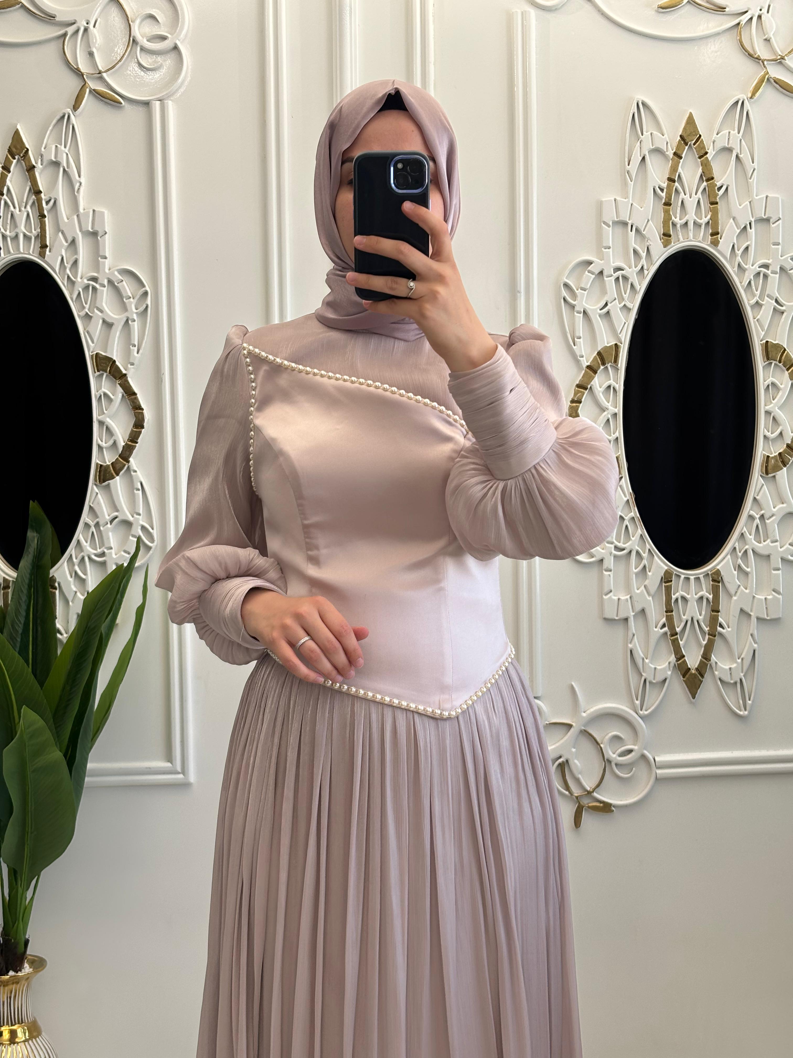 Nare Abiye Gül Kurusu