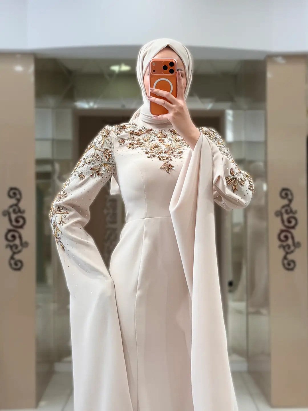 Nihan Abiye Krem