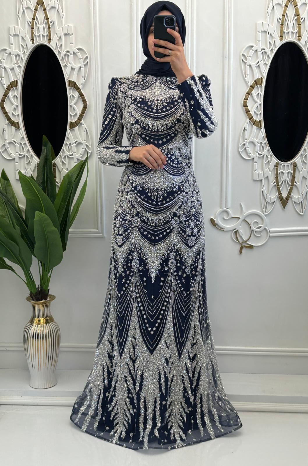 Nükhet Abiye Lacivert