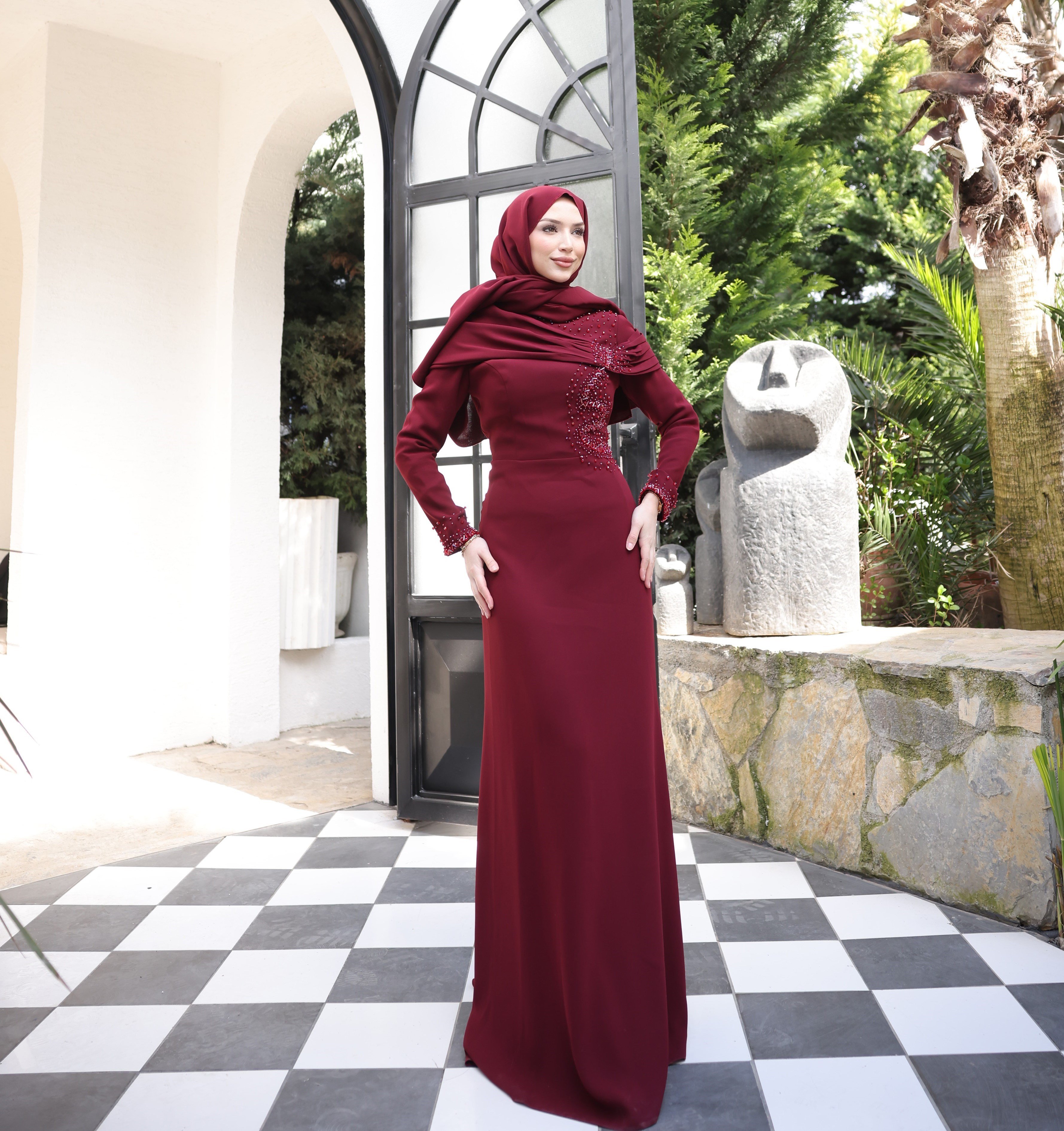 Pervin Abiye Bordo