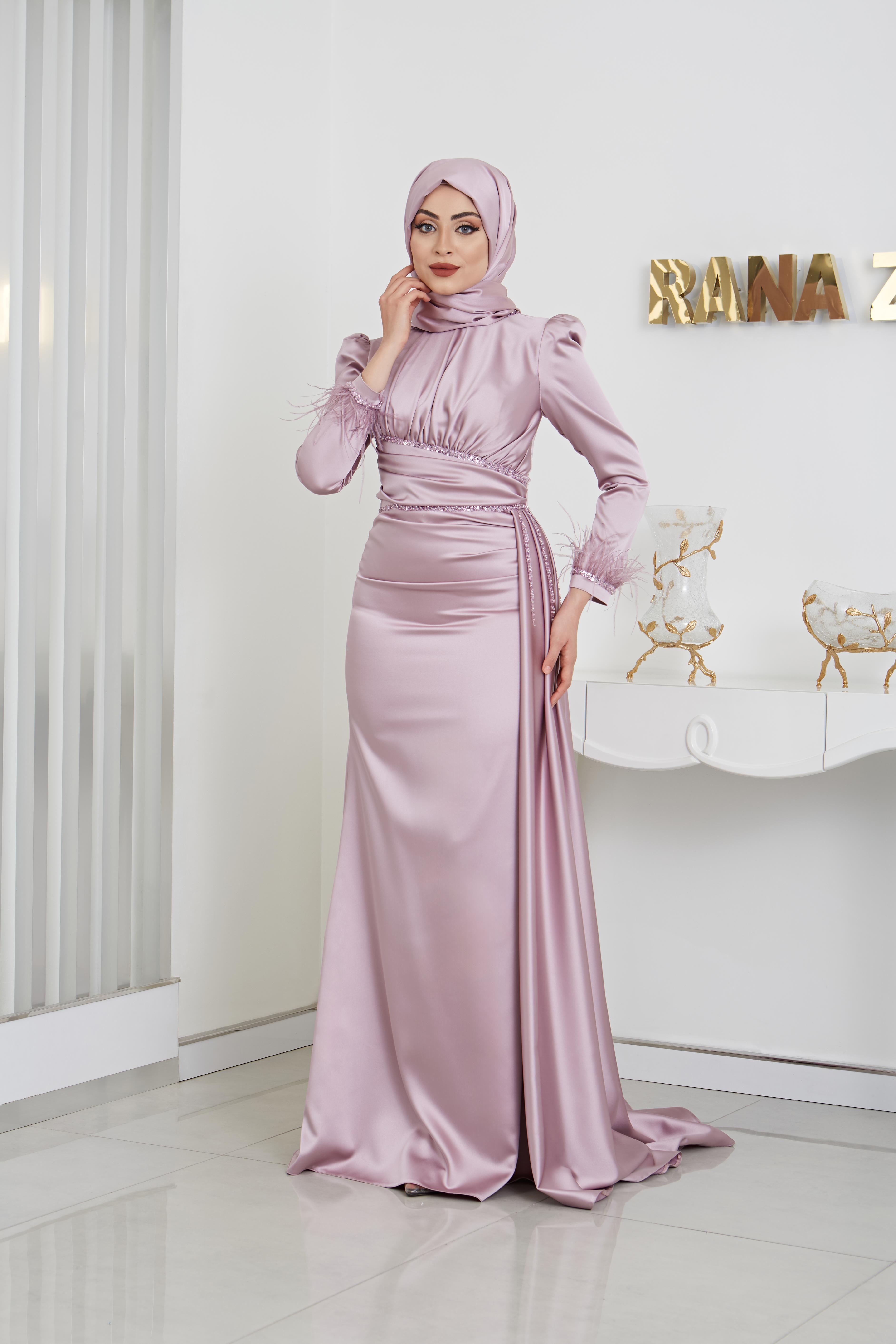 Rana Zen Merinette Abiye Lila