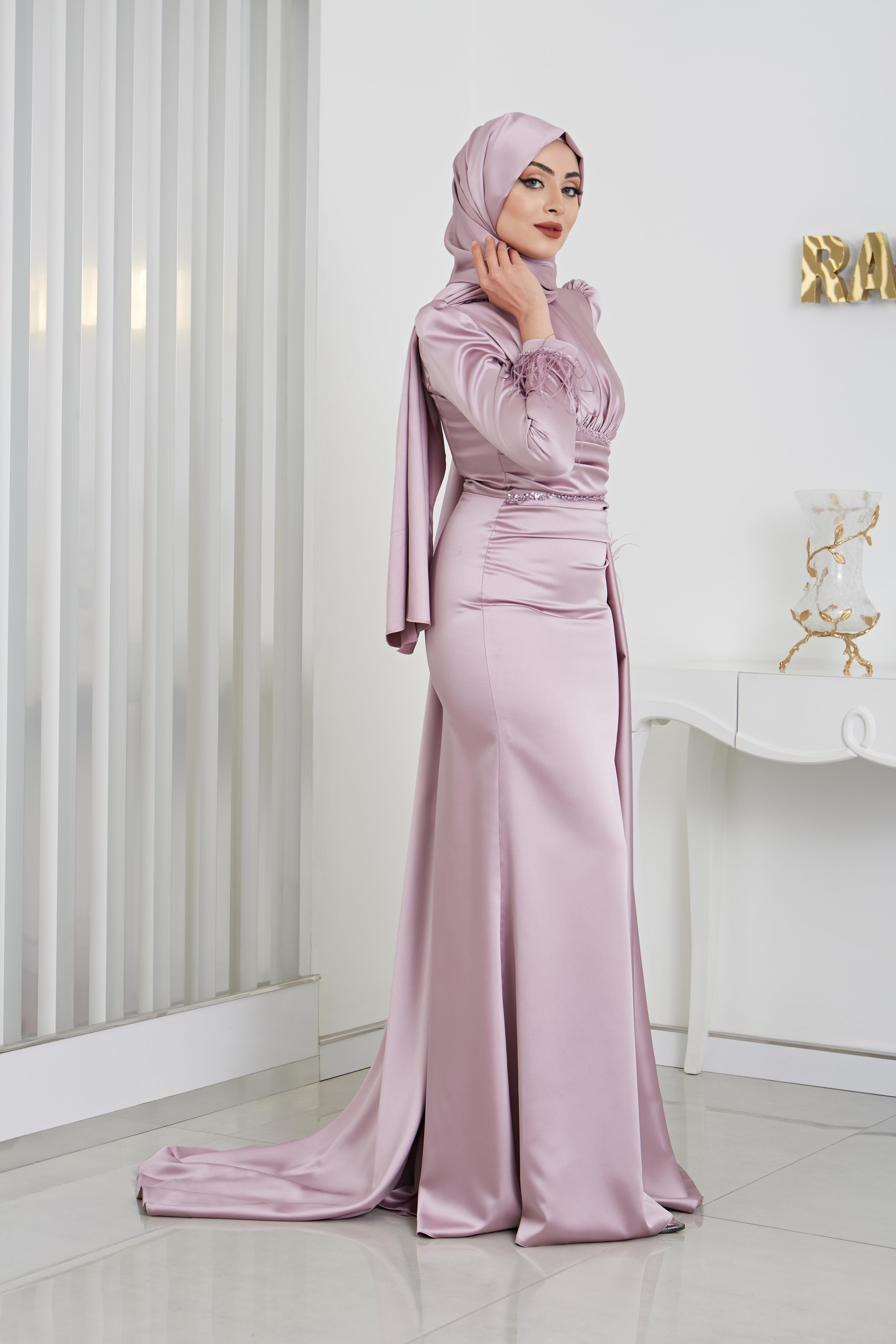Rana Zen Merinette Abiye Lila