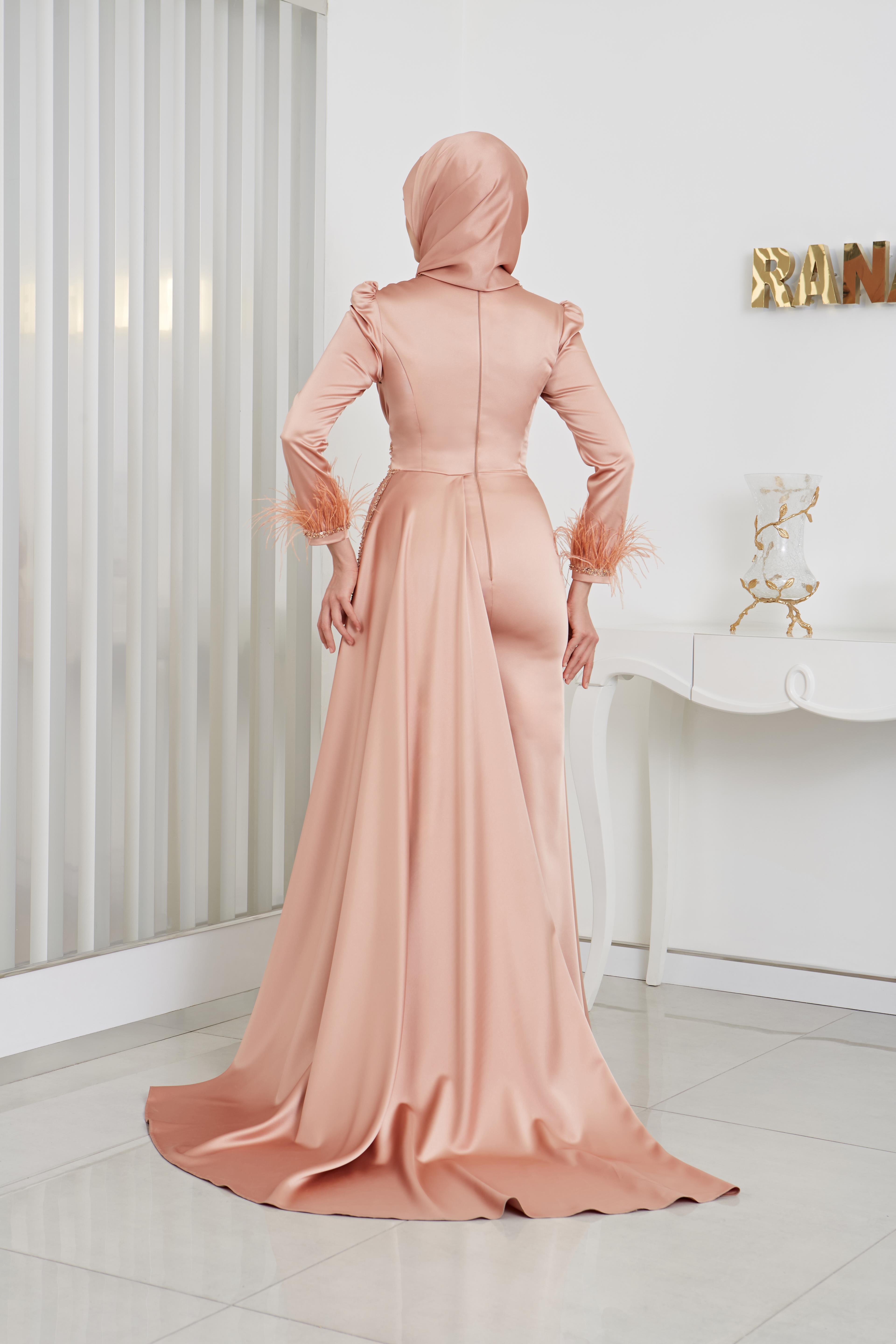 Rana Zen Merinette Abiye Rose