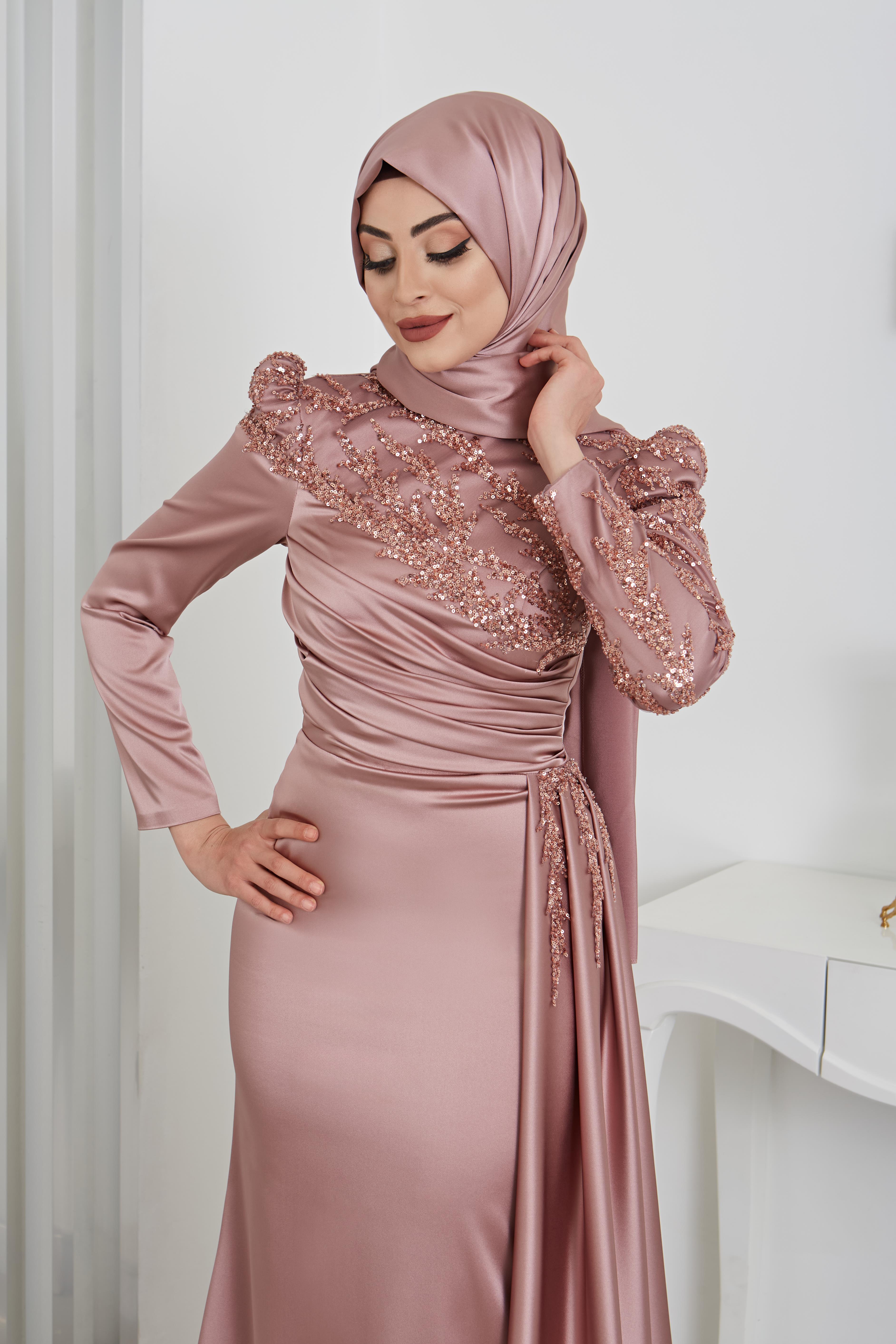 Rosa Abiye Bronz