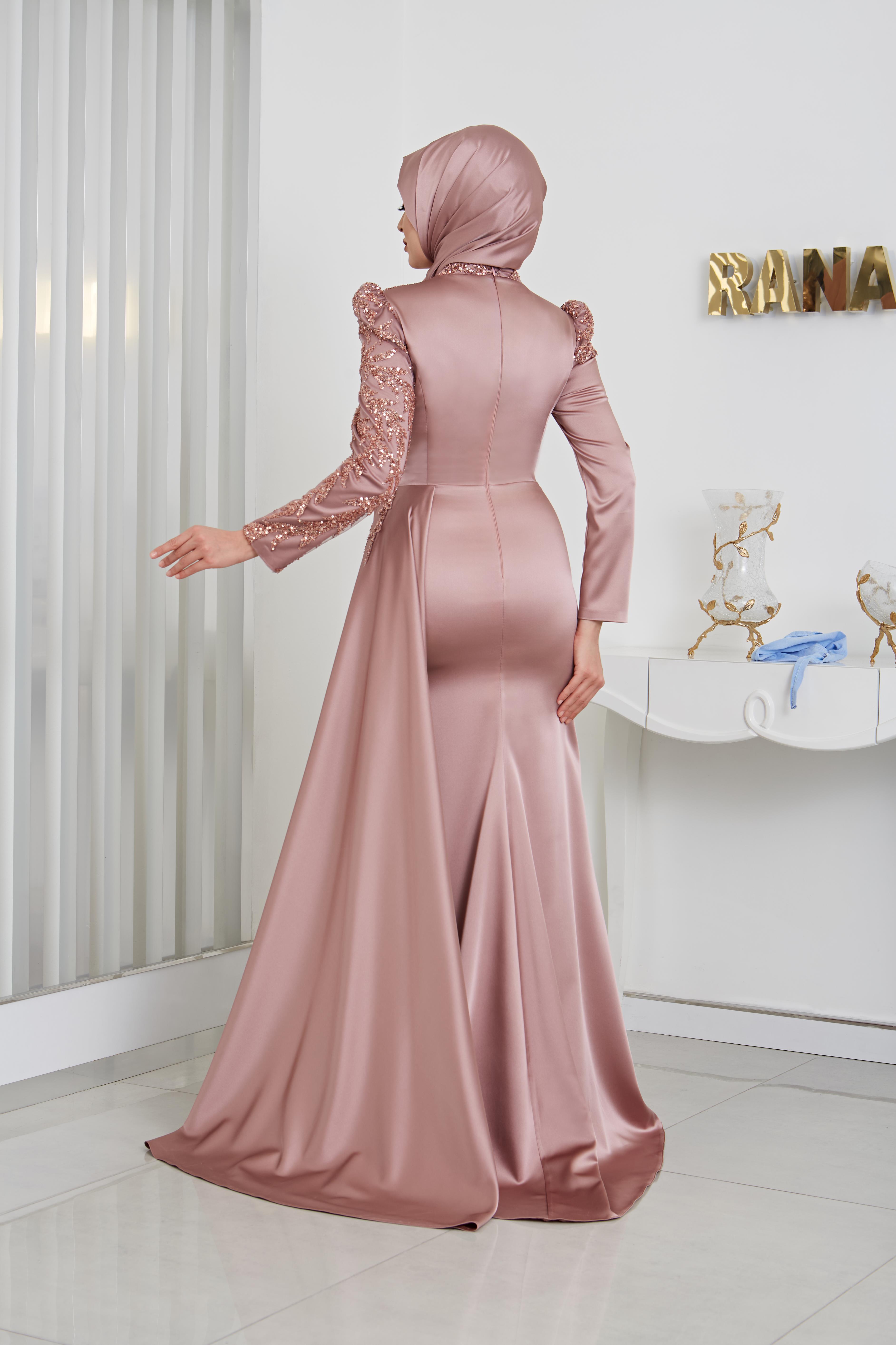 Rosa Abiye Bronz